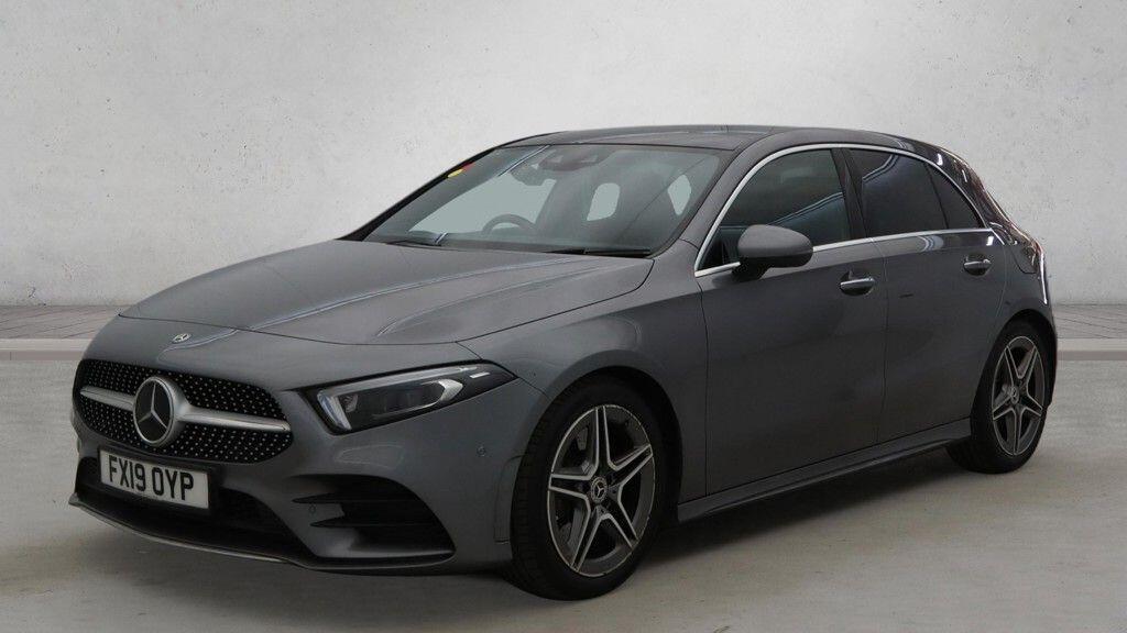 Mercedes-benz A Class - Image 5