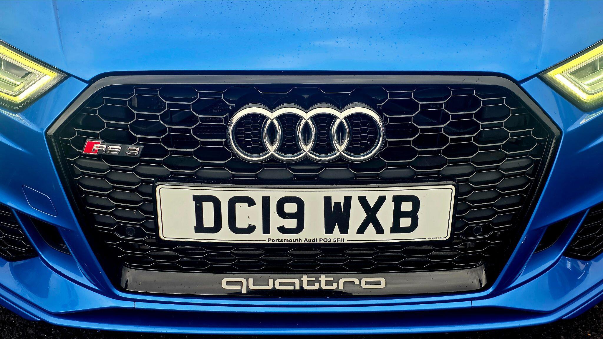 Audi RS3 - Image 31