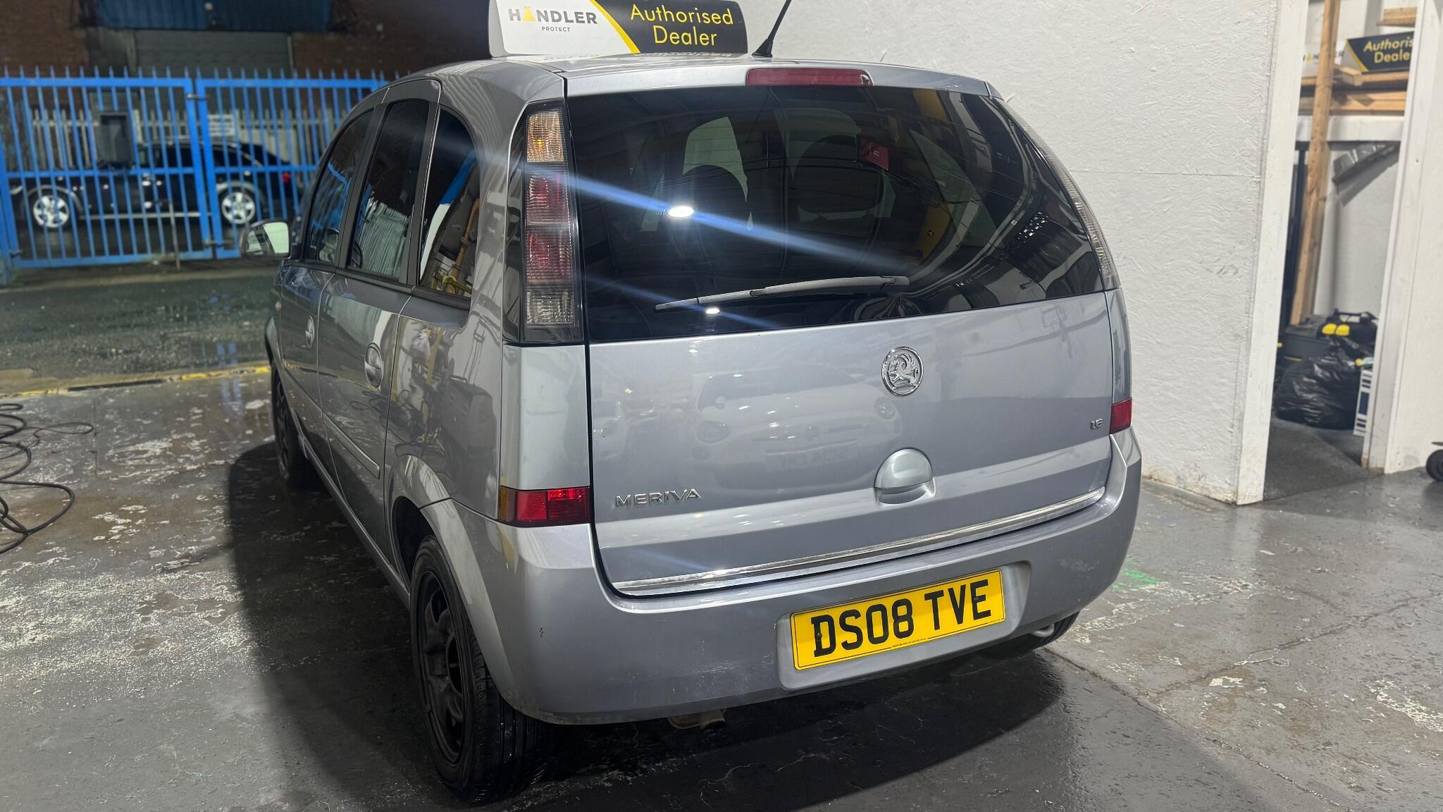 Vauxhall Meriva - Image 30