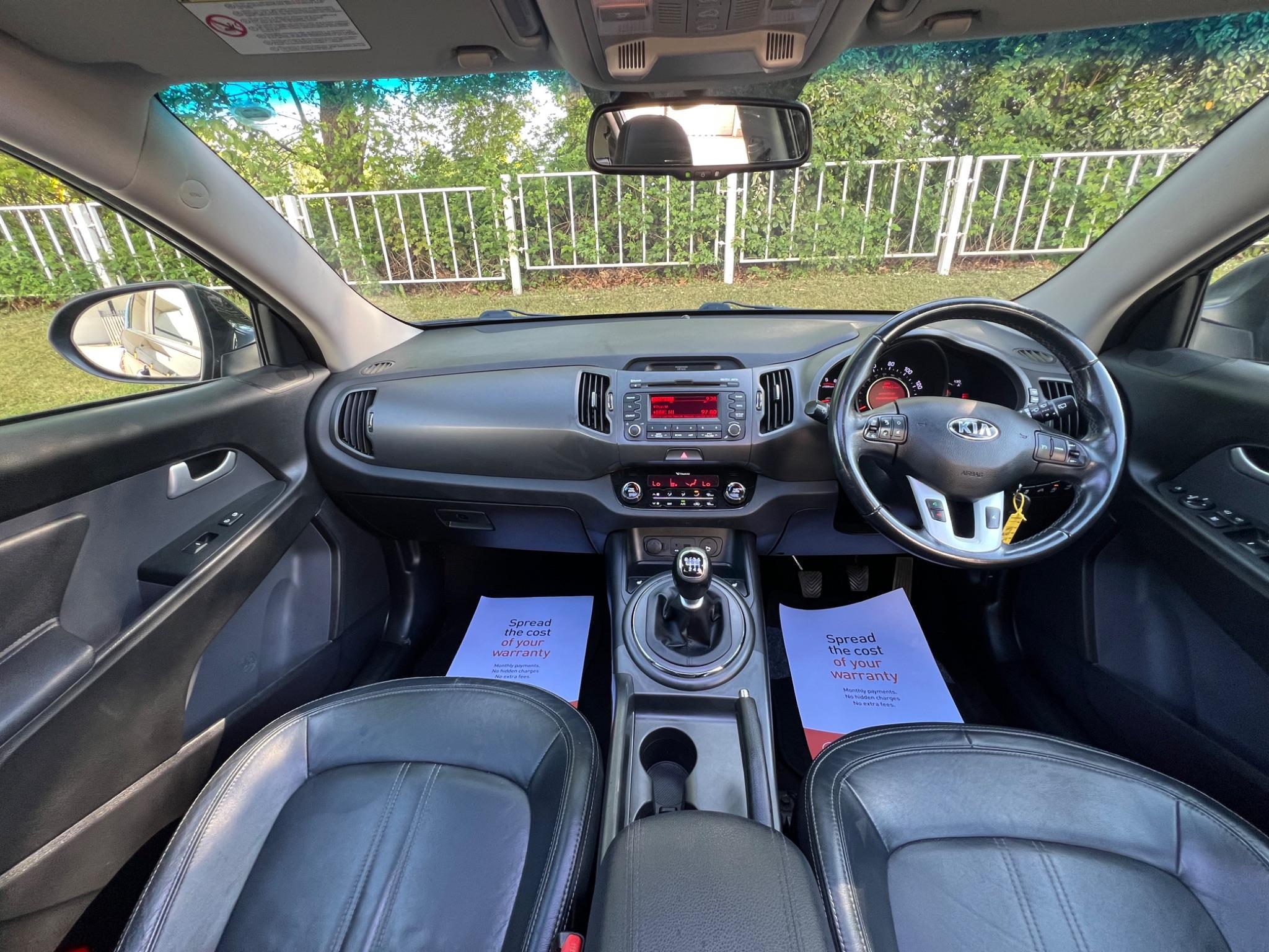 Kia Sportage - Image 24