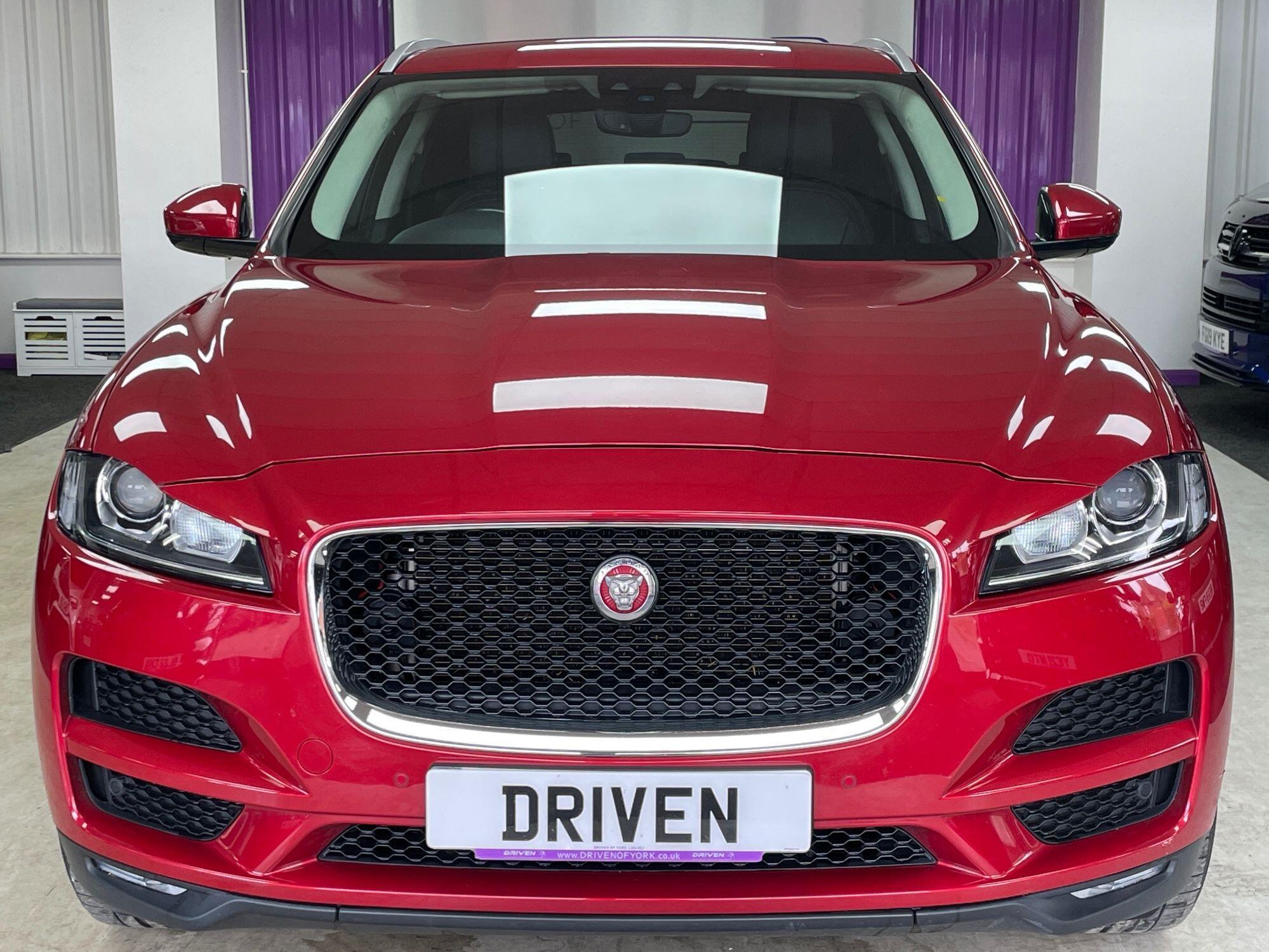 Jaguar F-Pace - Image 7