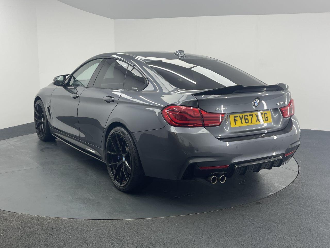 BMW 4 SERIES GRAN COUPE - Image 13