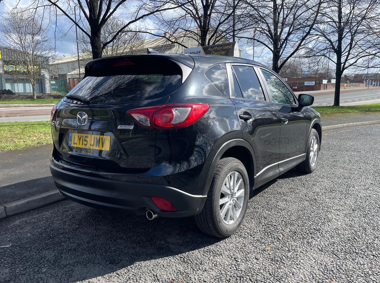 Mazda CX-5 - Image 8