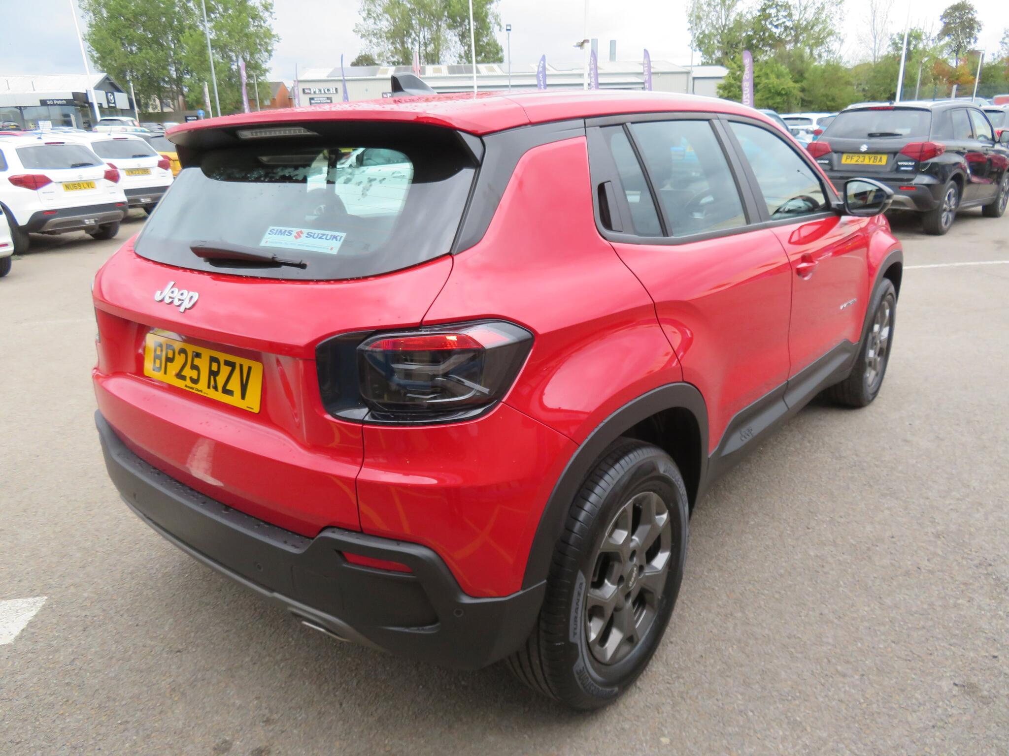 Jeep Avenger - Image 13