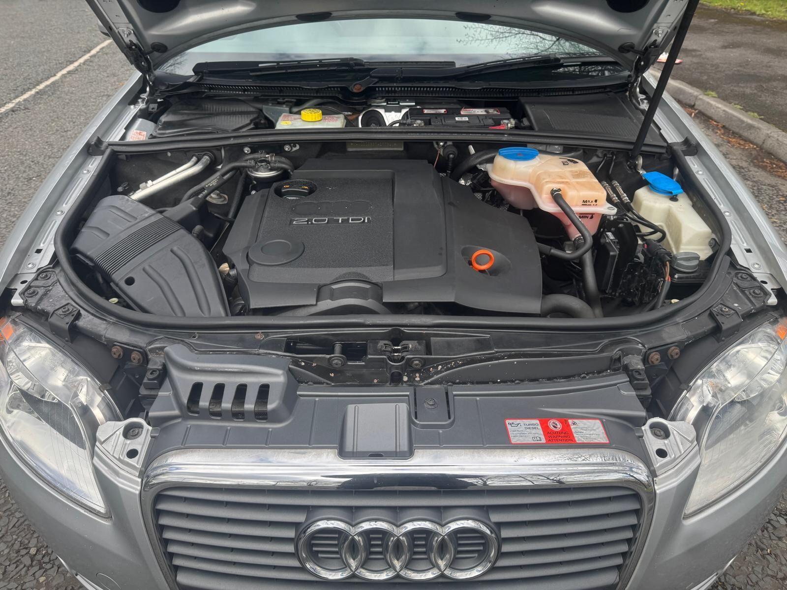 Audi A4 Avant - Image 47