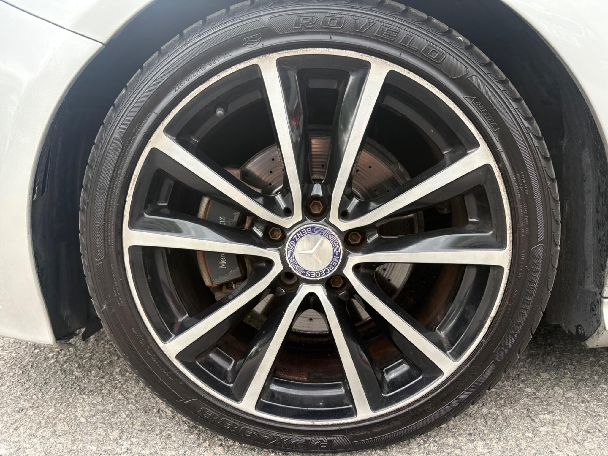 Mercedes B Class - Image 13