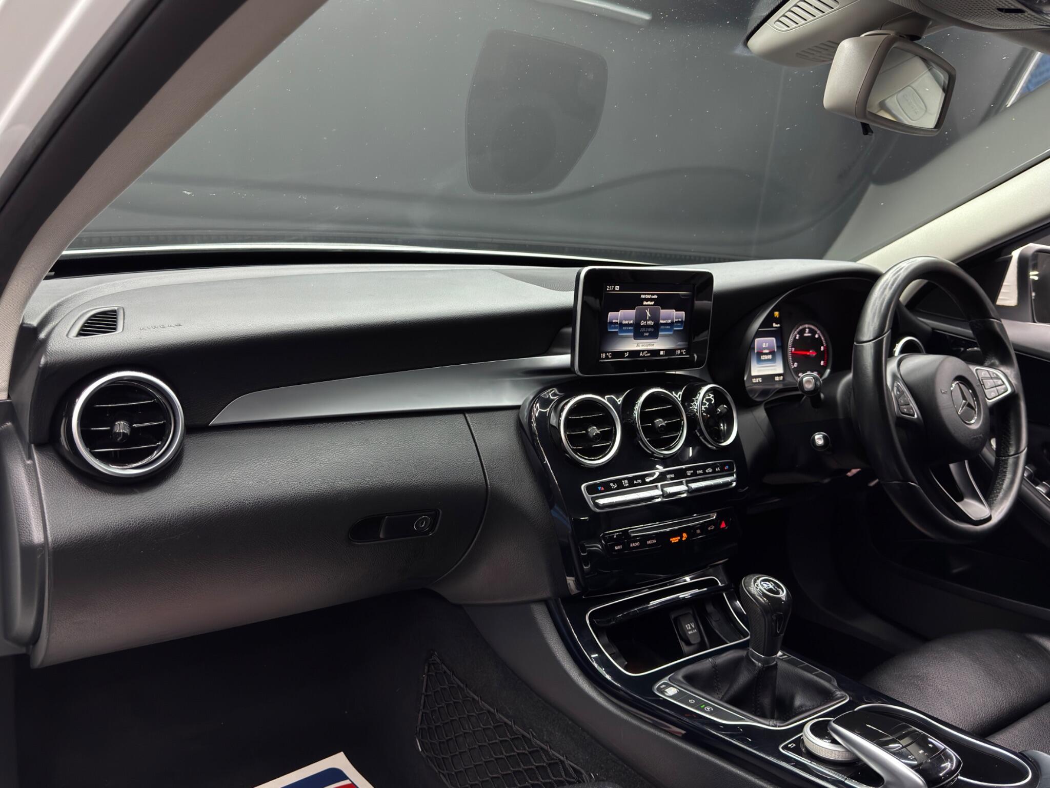 Mercedes C Class - Image 11
