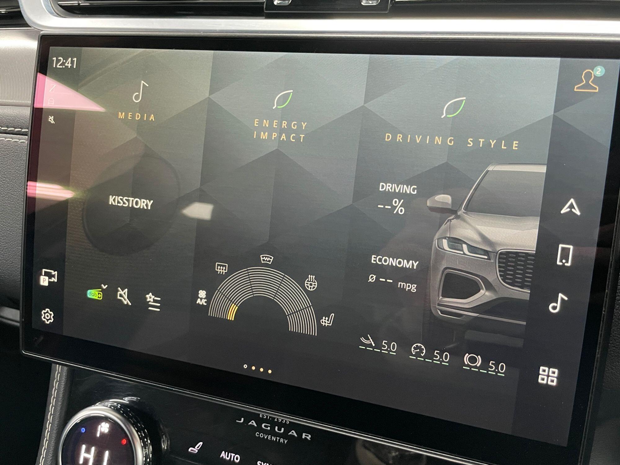 Jaguar F-Pace - Image 42