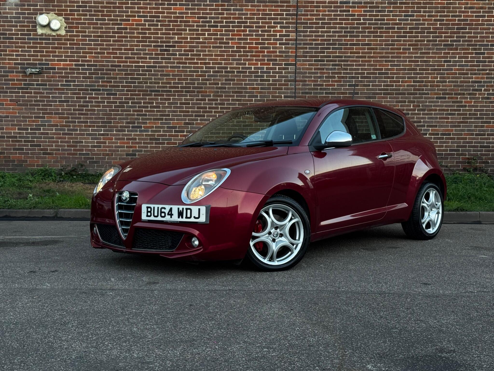 Alfa Romeo MiTo - Image 2