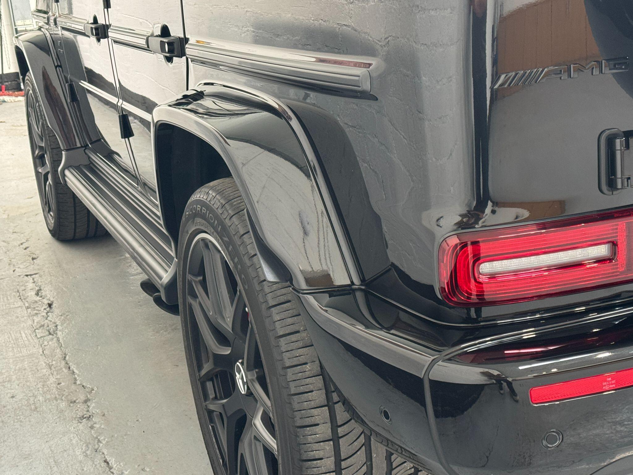 Mercedes G Class - Image 43