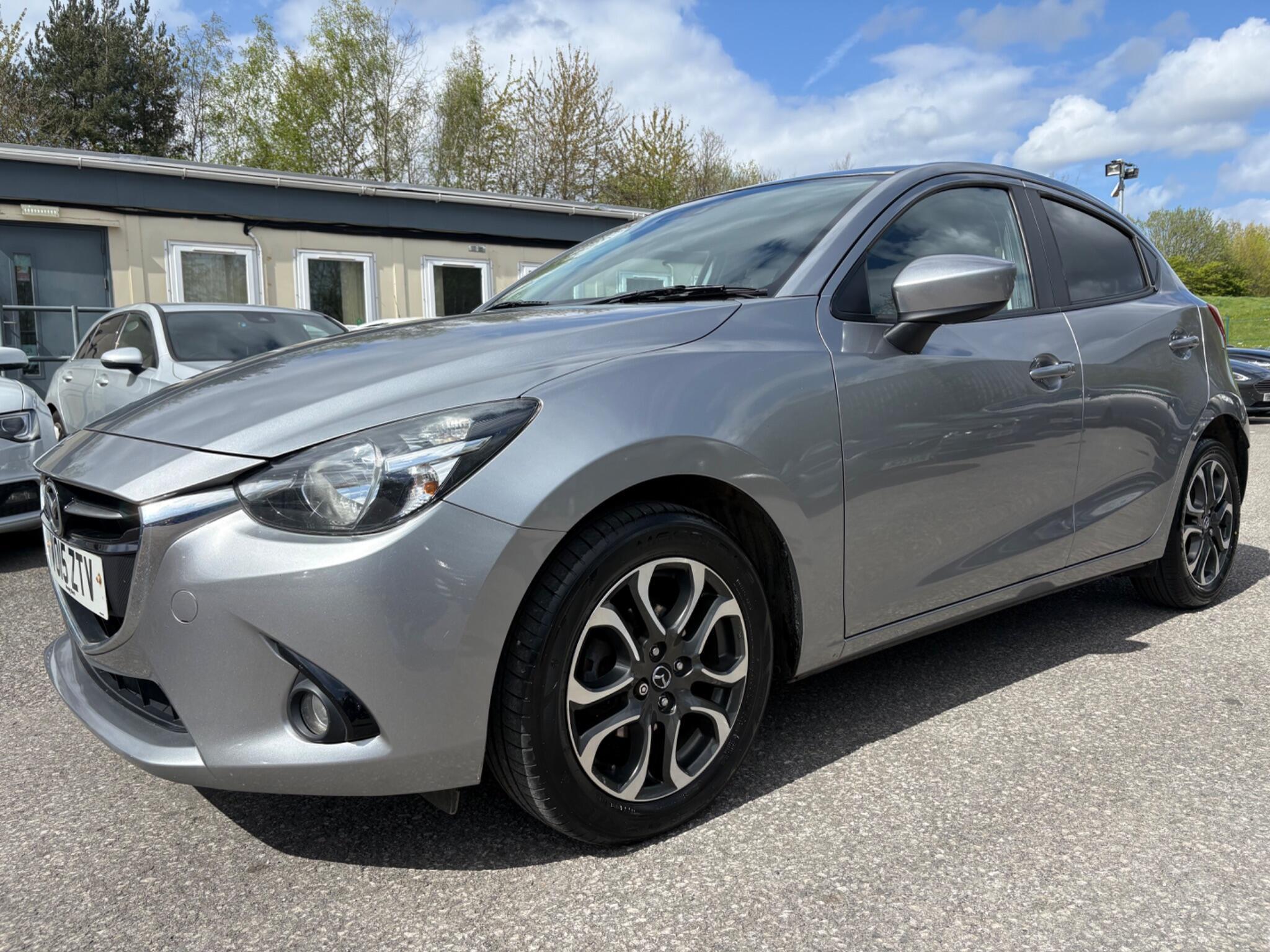 Mazda MAZDA2 - Image 7