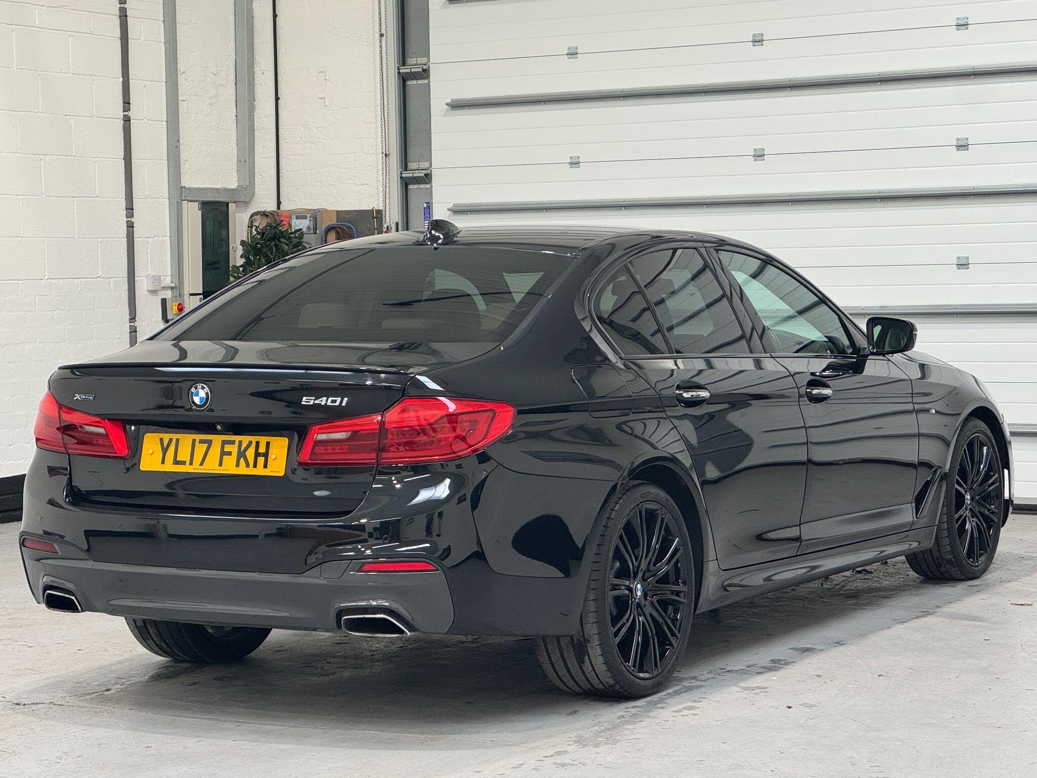 BMW 5 Series - Image 14