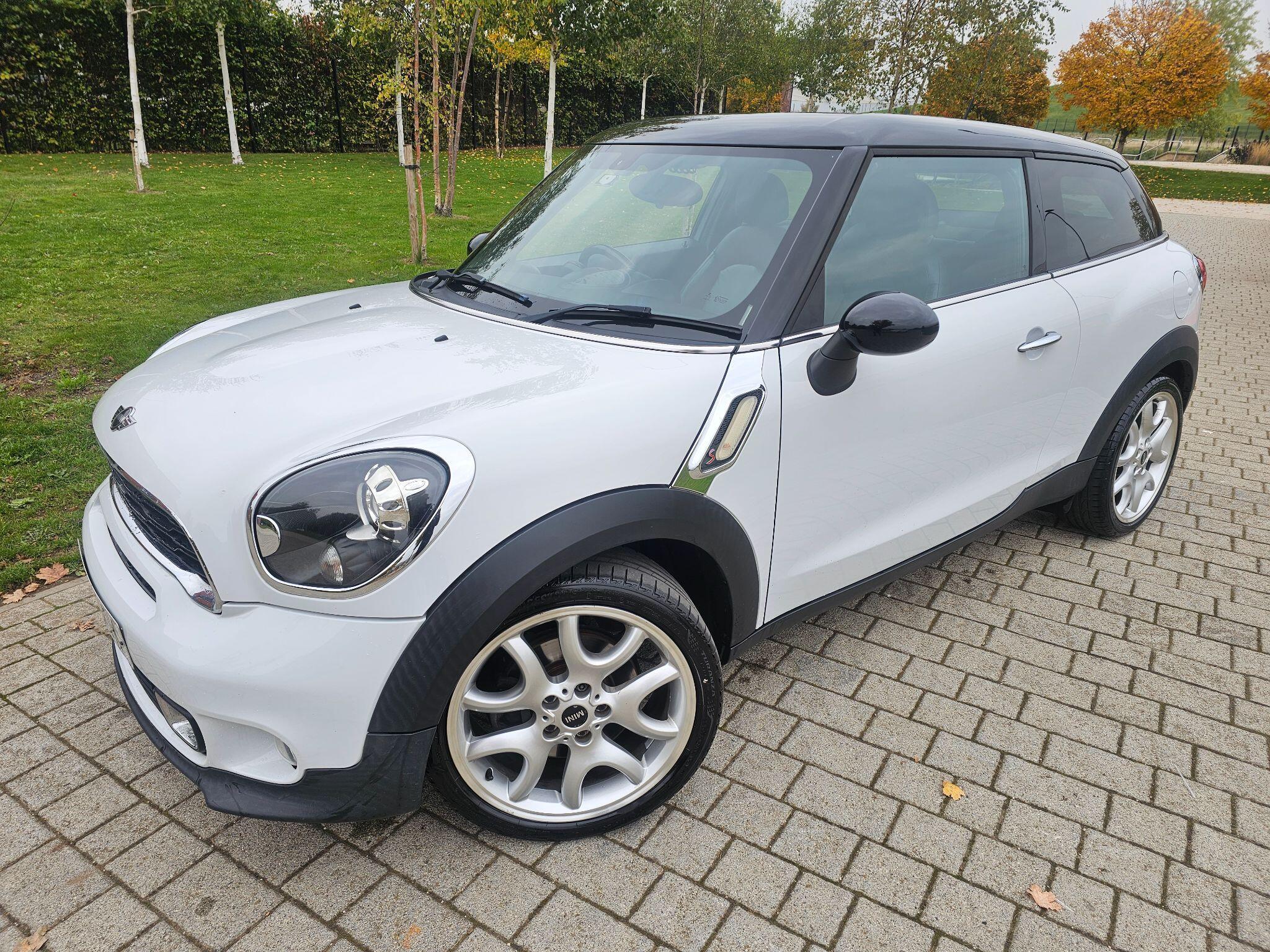 MINI Paceman - Image 10