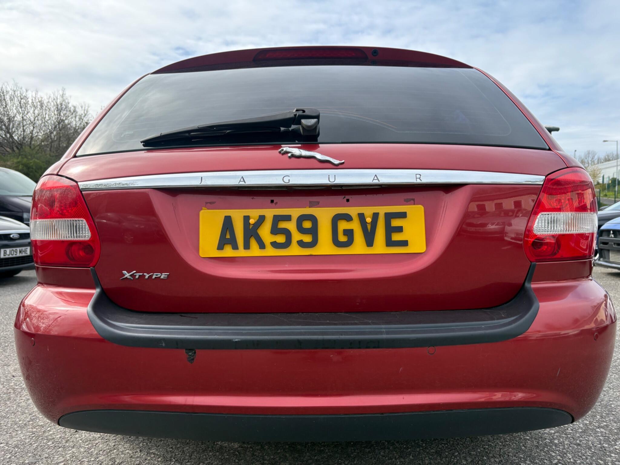 Jaguar X-TYPE - Image 16