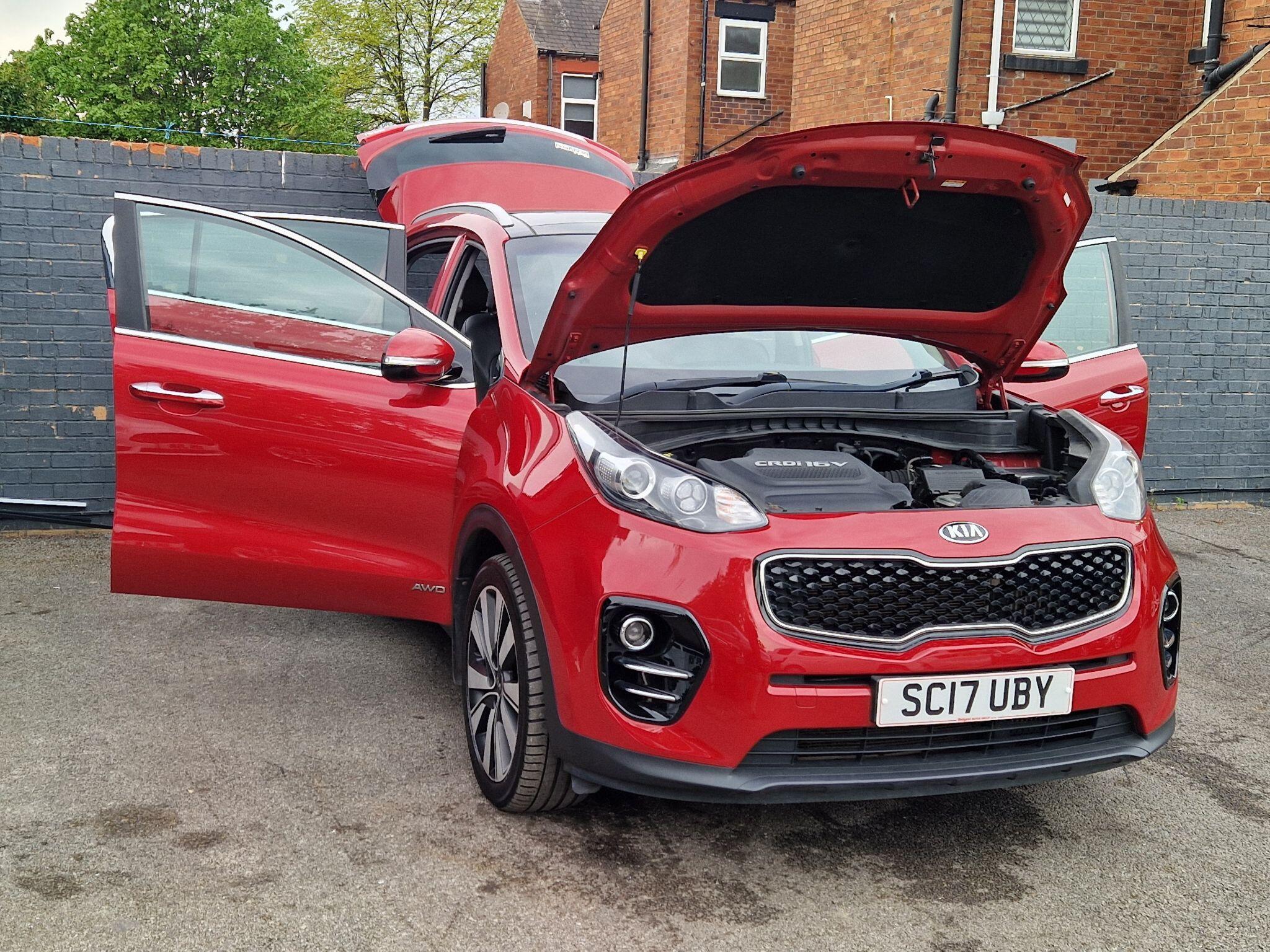 Kia Sportage - Image 12