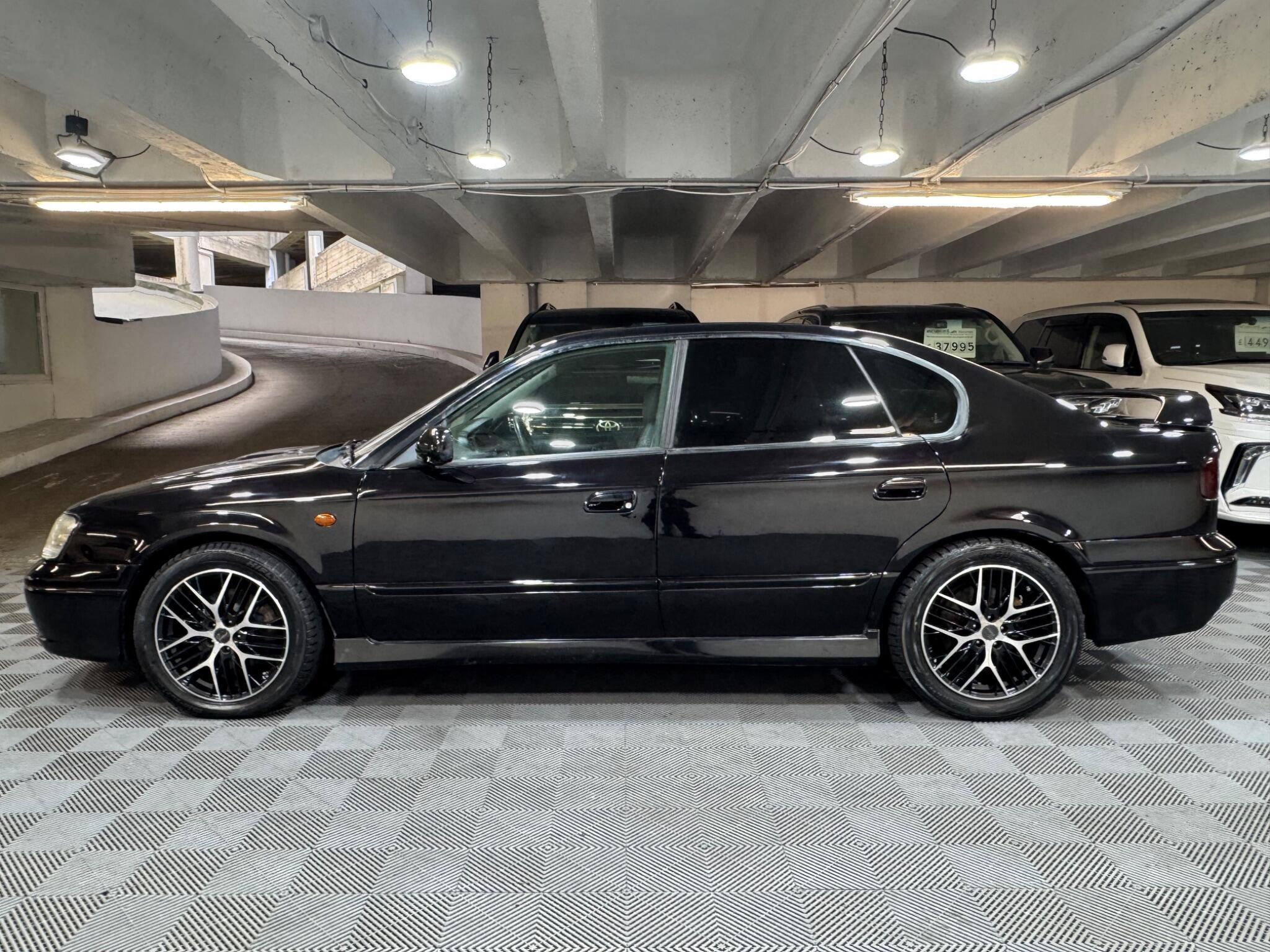 Subaru Legacy - Image 2