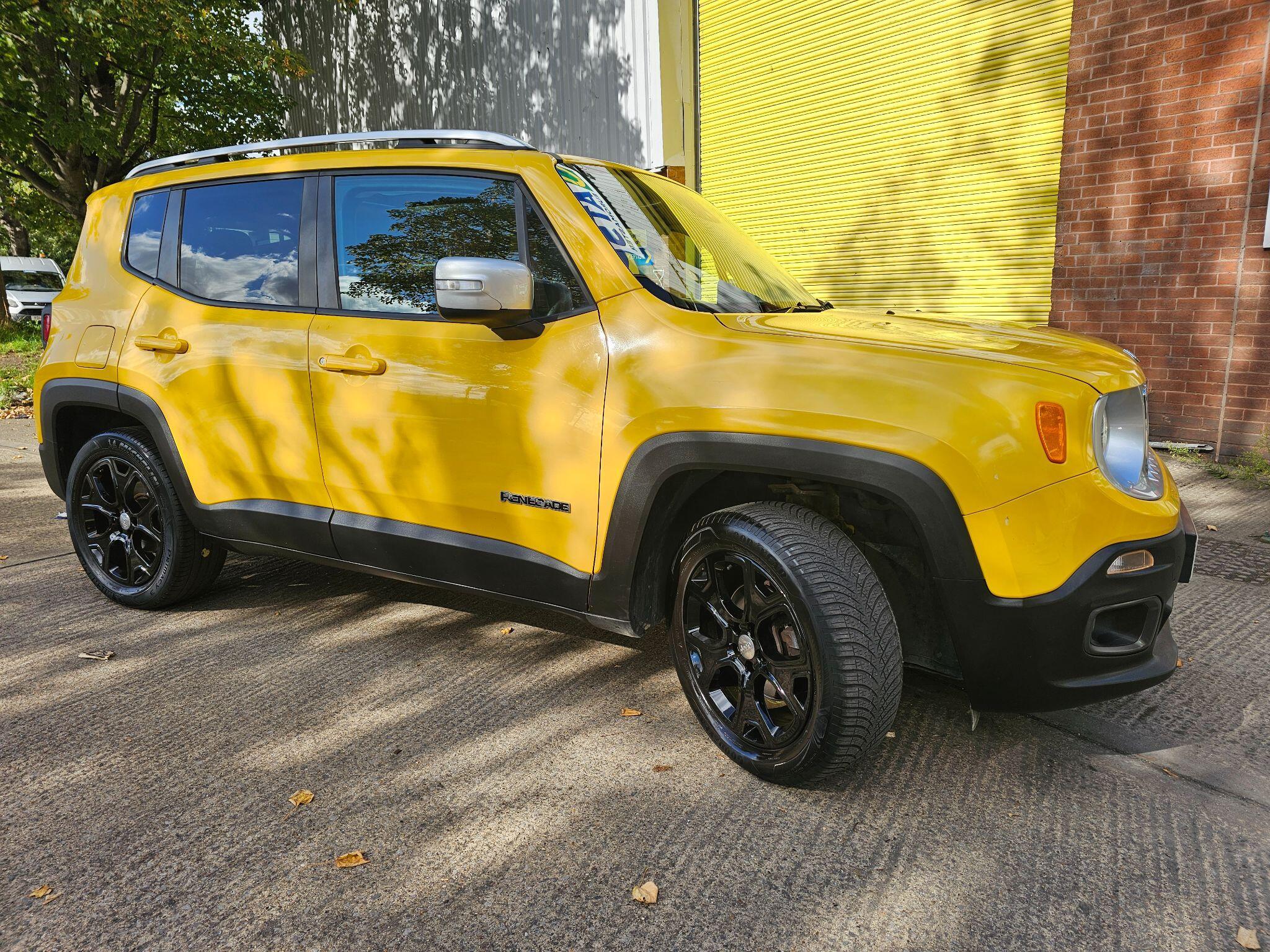 Jeep Renegade - Image 12