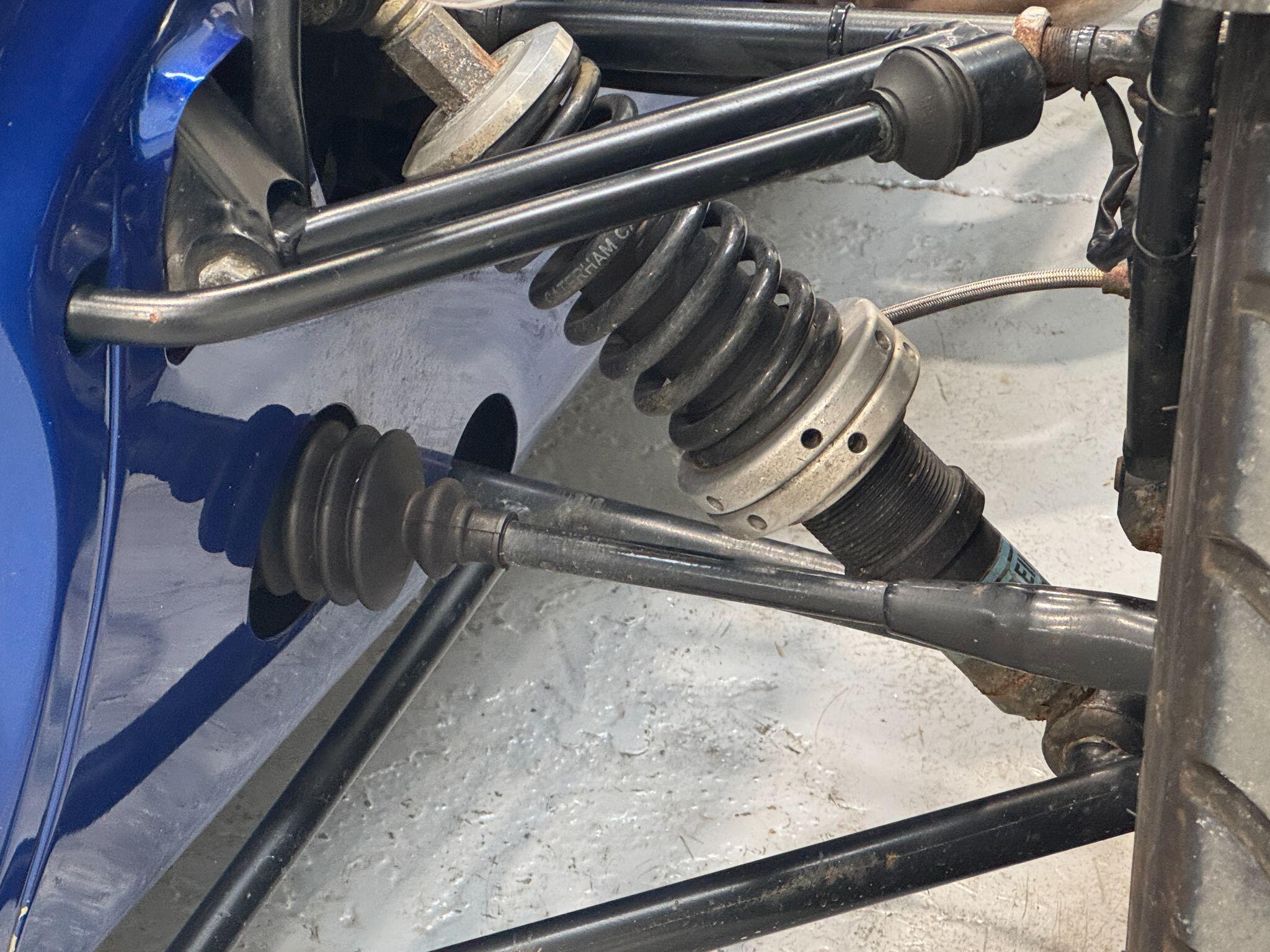 Caterham Seven - Image 60