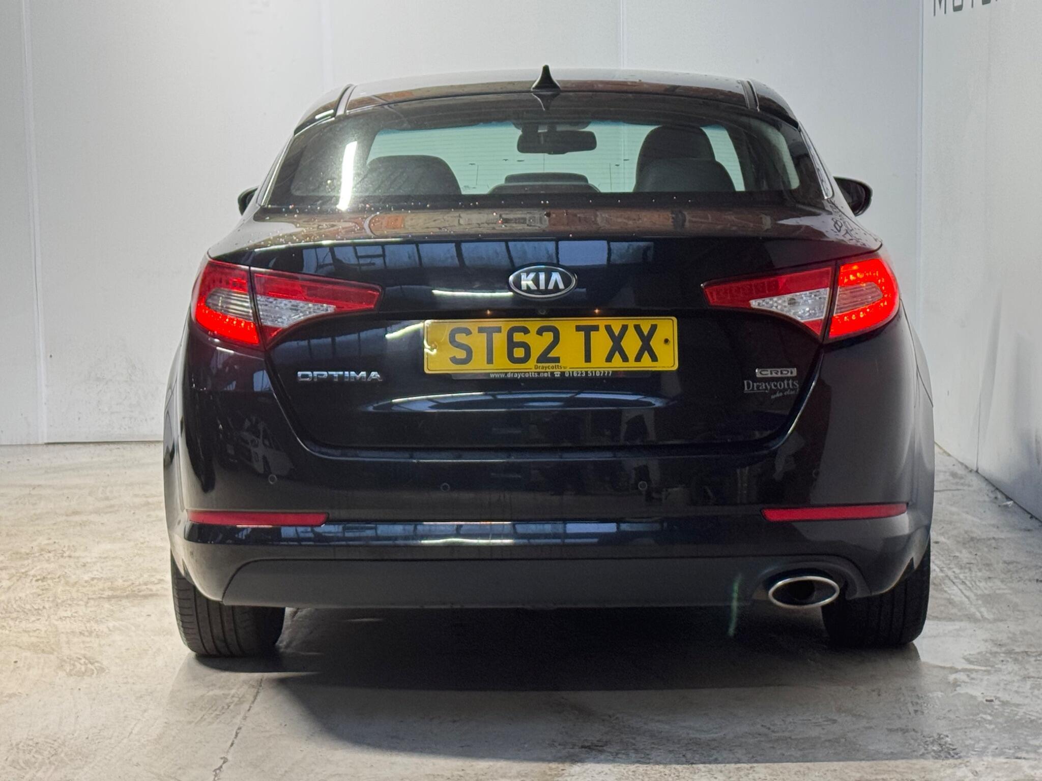 Kia Optima - Image 5