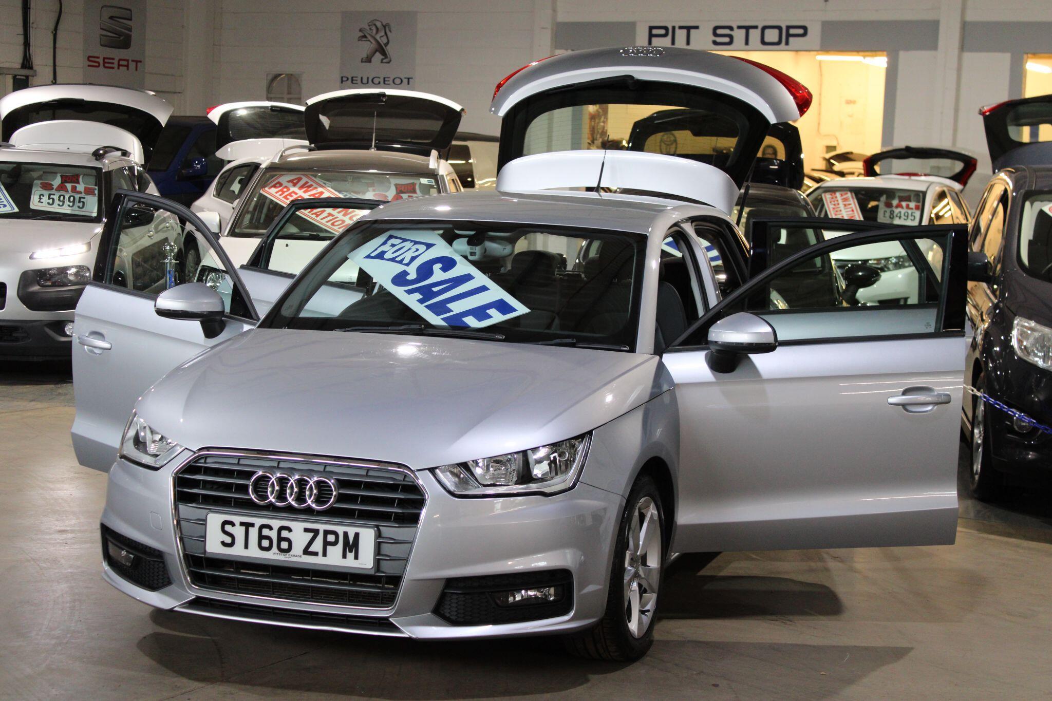 Audi A1 - Image 9