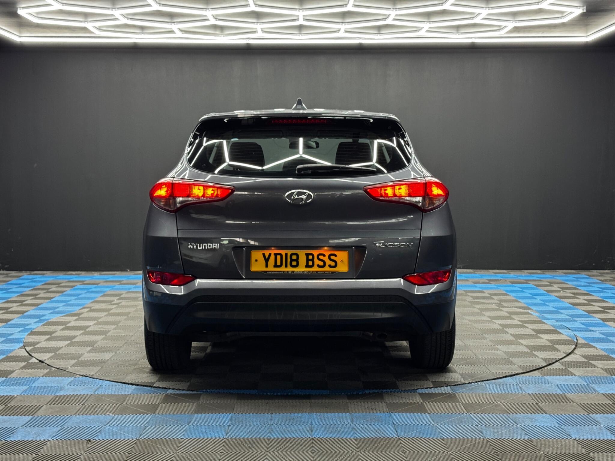 Hyundai Tucson - Image 6