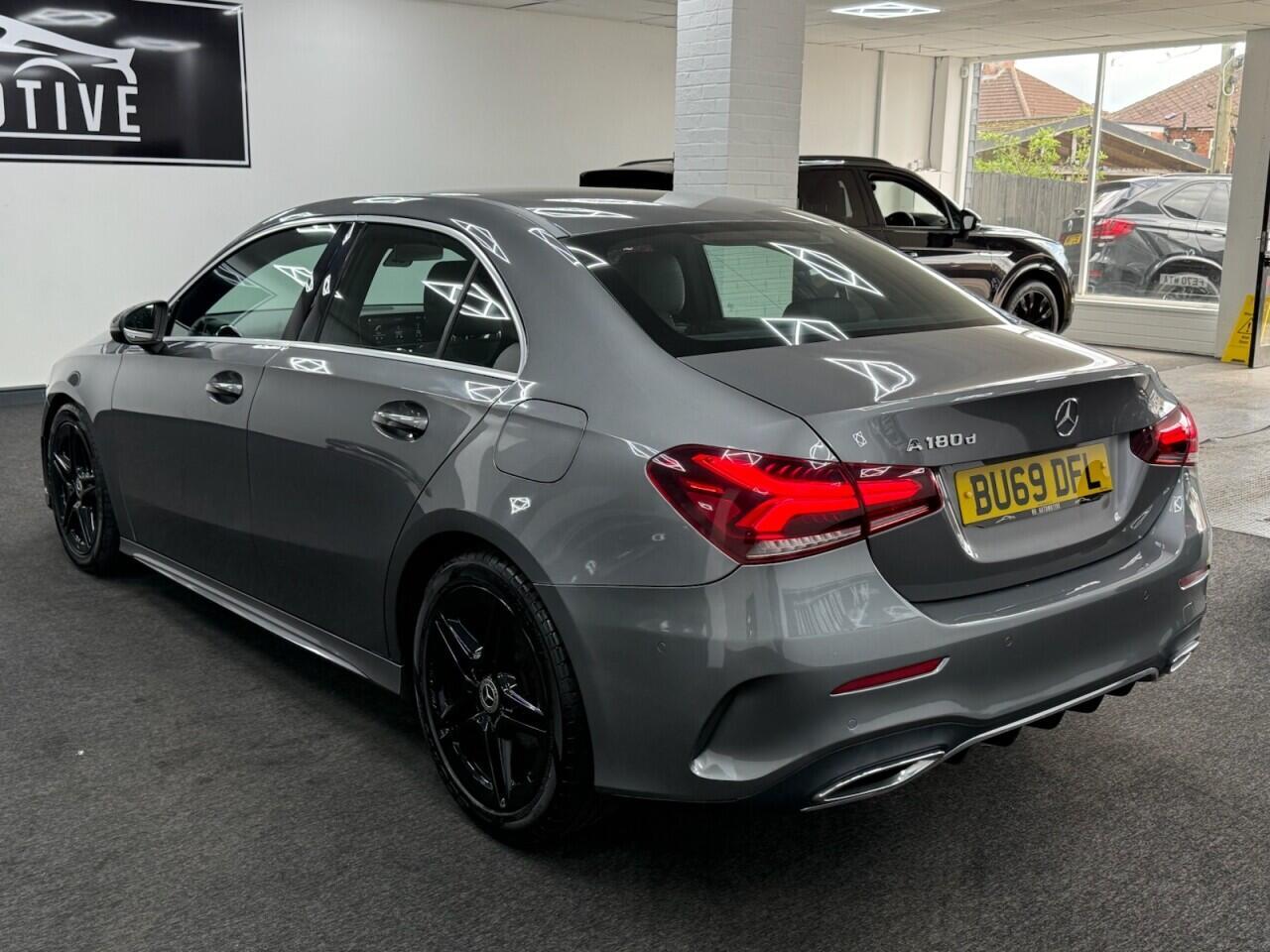 Mercedes A Class - Image 8