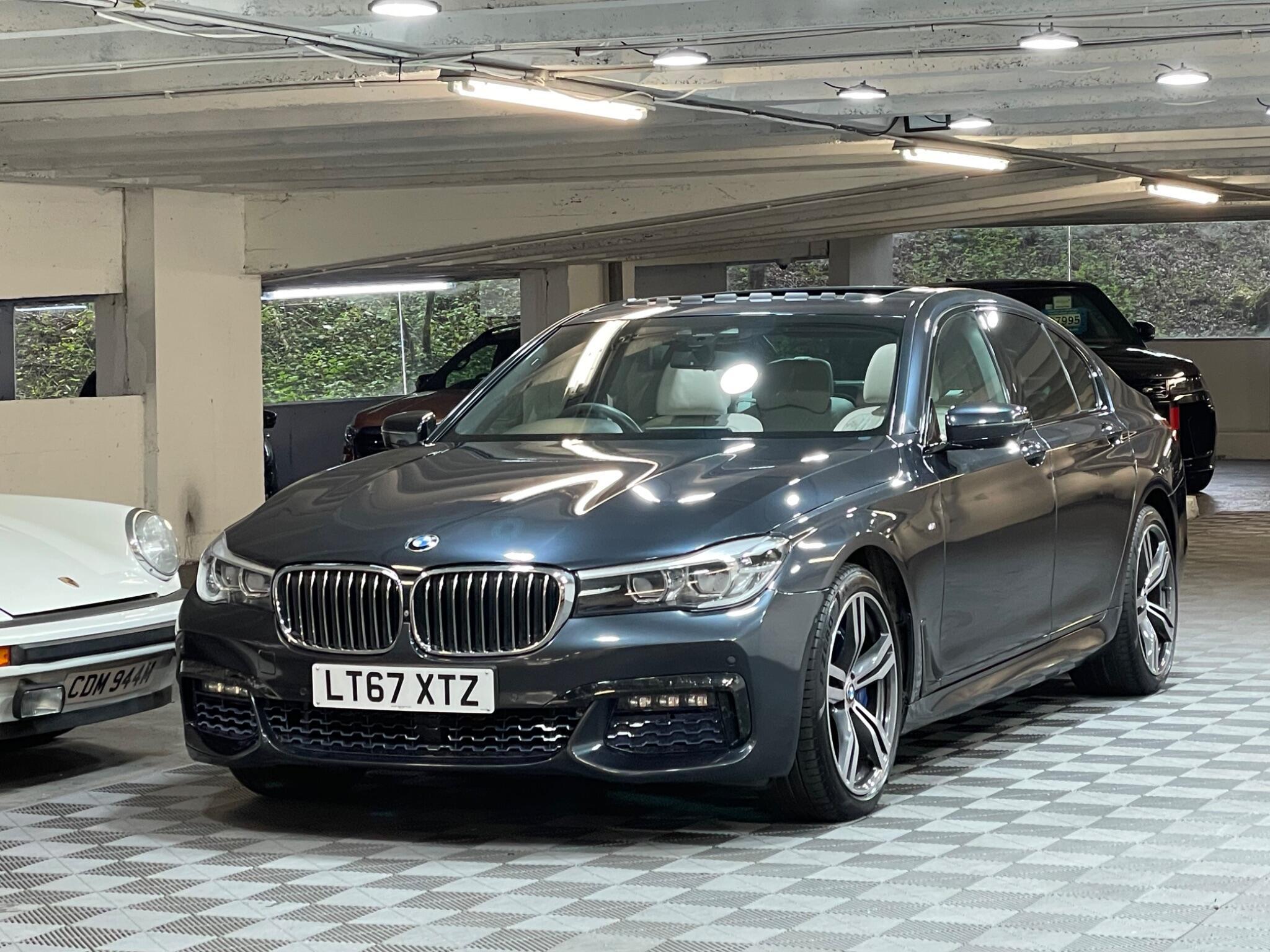 BMW 7 Series - Image 6