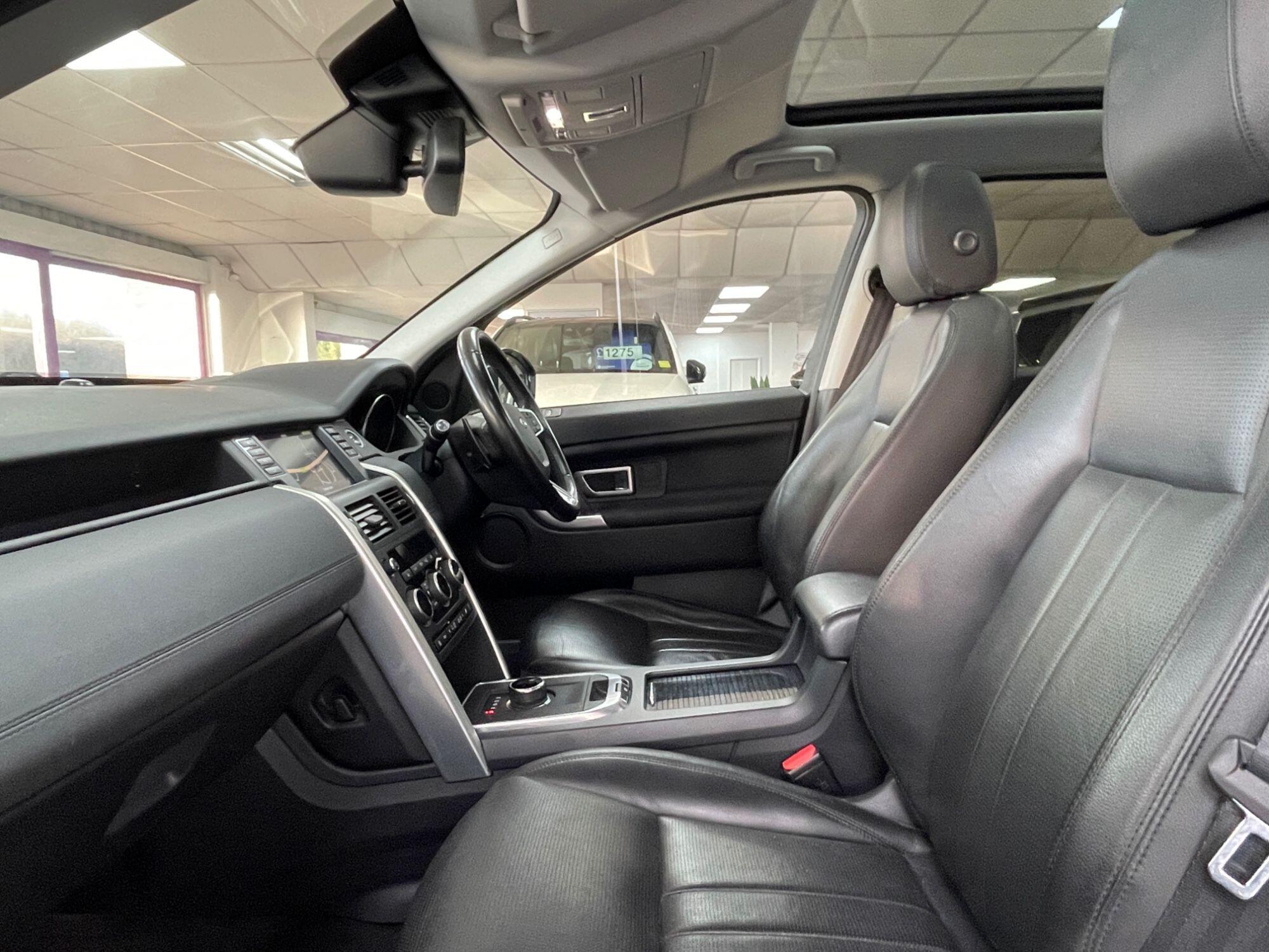 Land Rover DISCOVERY SPORT - Image 41