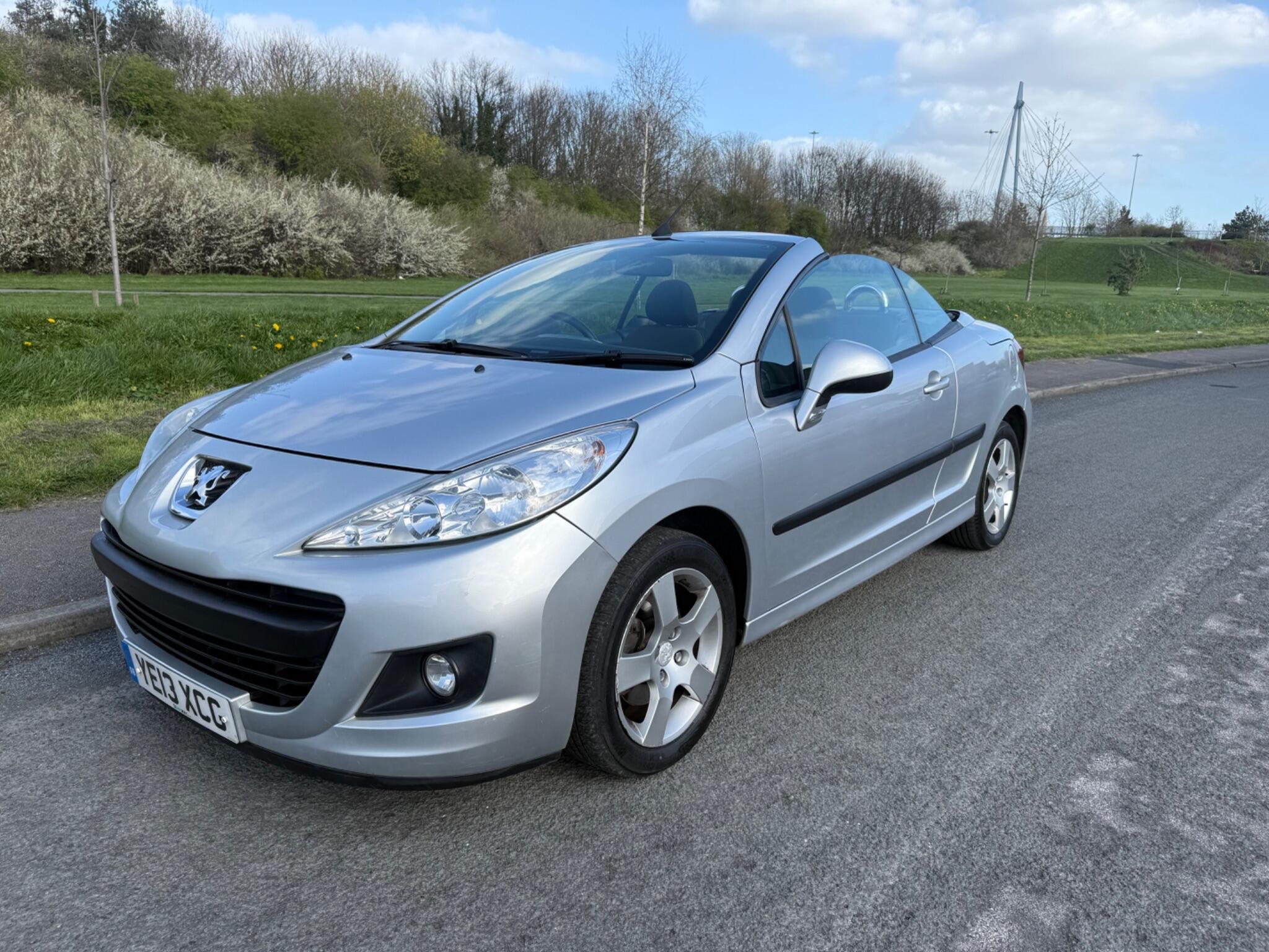 Peugeot 207 CC - Image 6