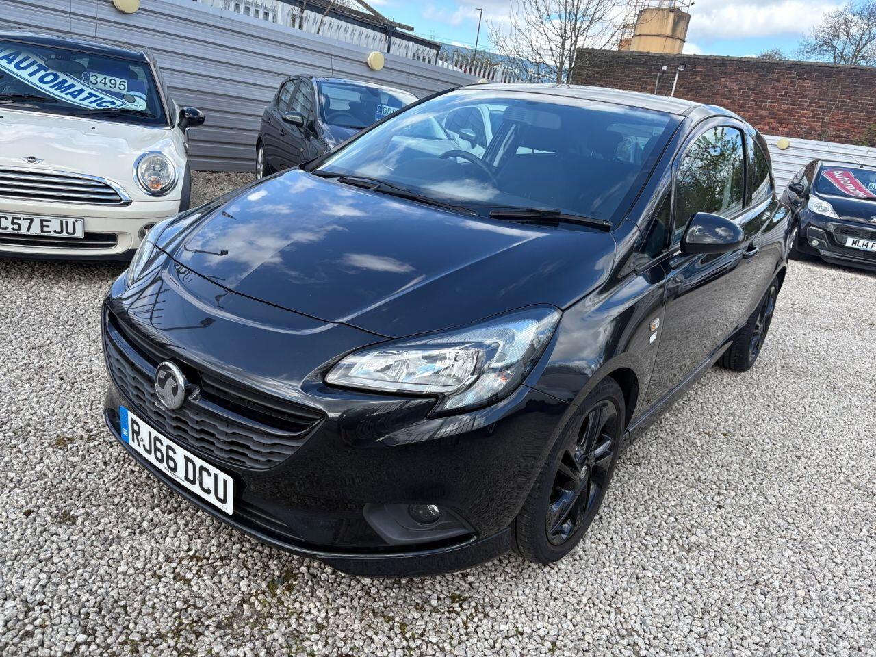 Vauxhall Corsa - Image 3