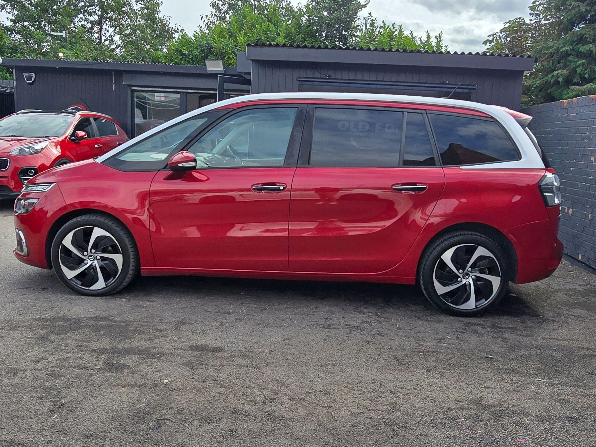 Citroen Grand C4 Picasso - Image 6