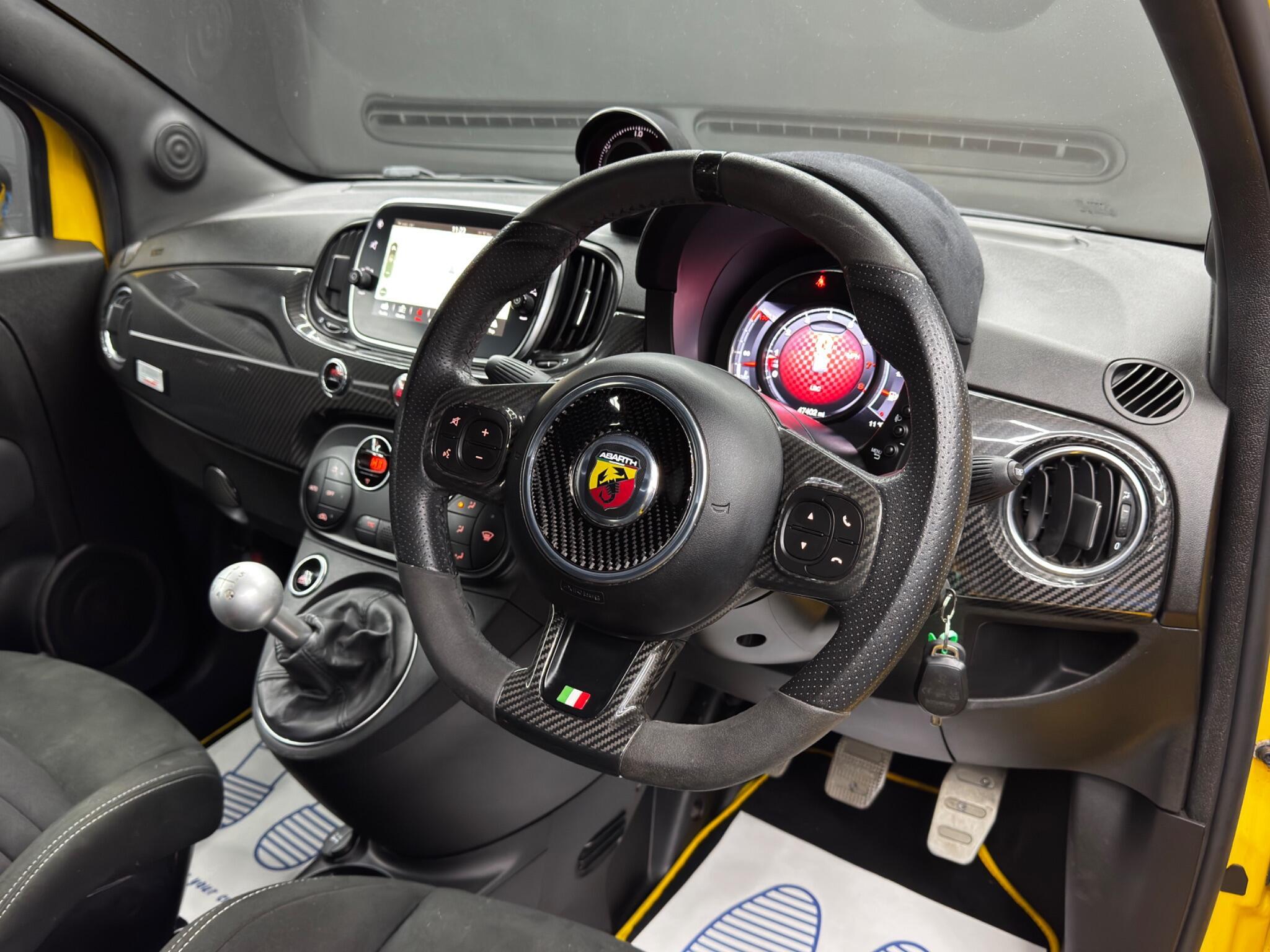 Abarth 595 - Image 9