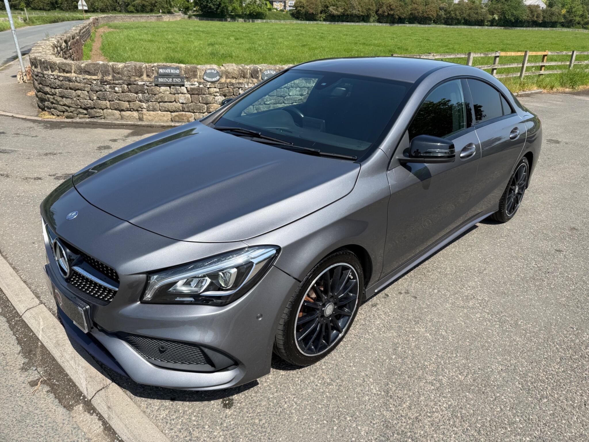 Mercedes CLA - Image 9