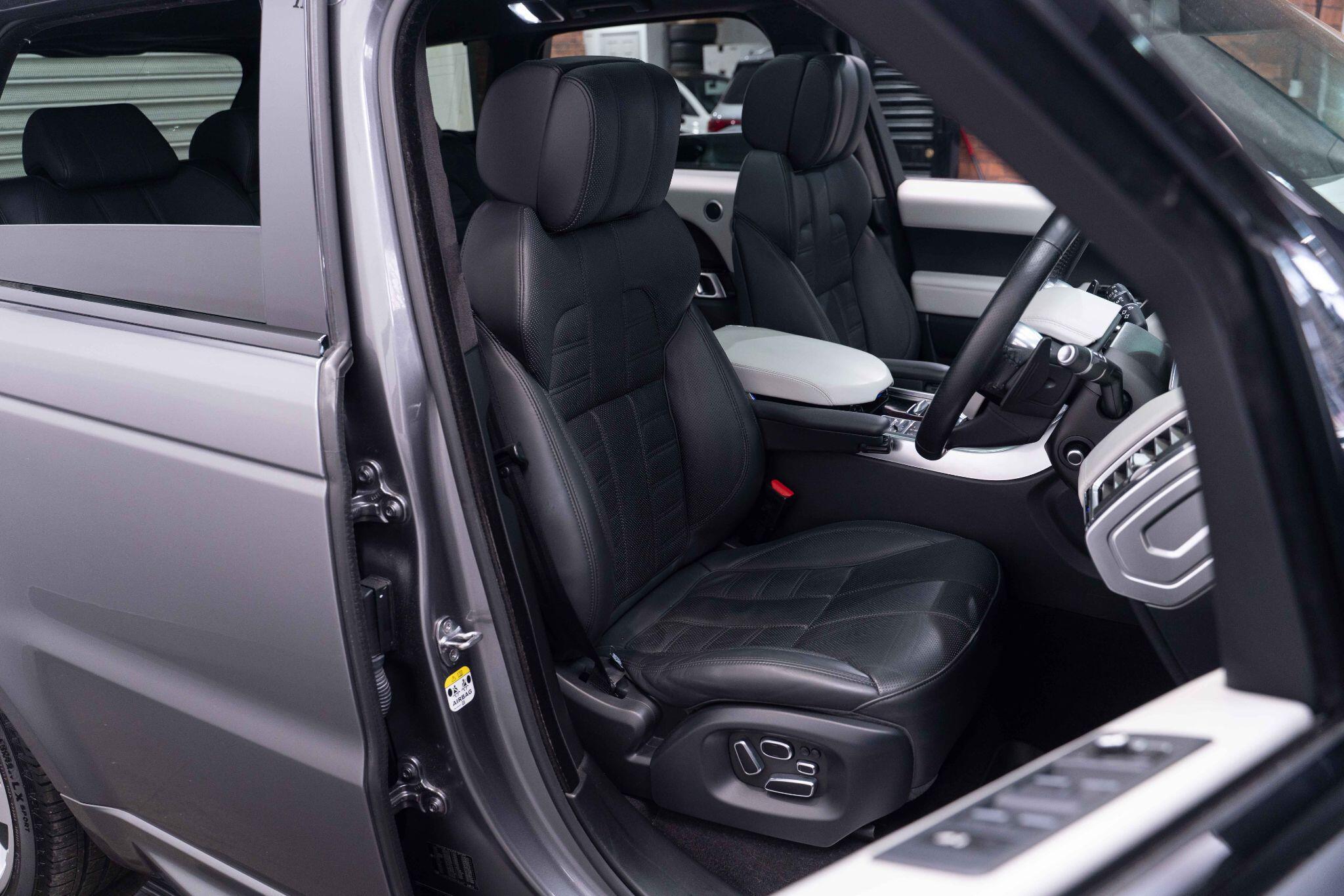 Land Rover RANGE ROVER SPORT - Image 4