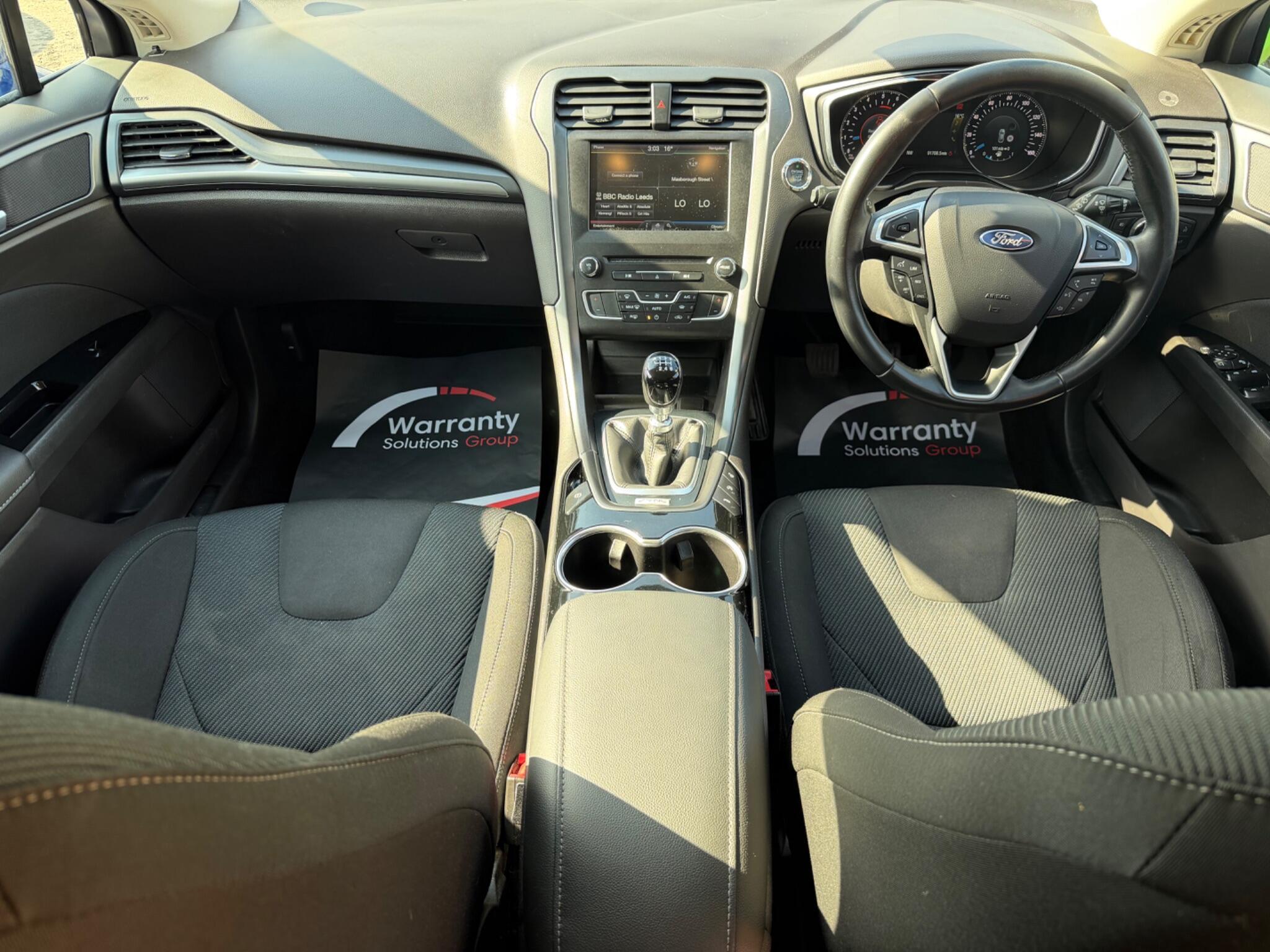 Ford Mondeo - Image 11