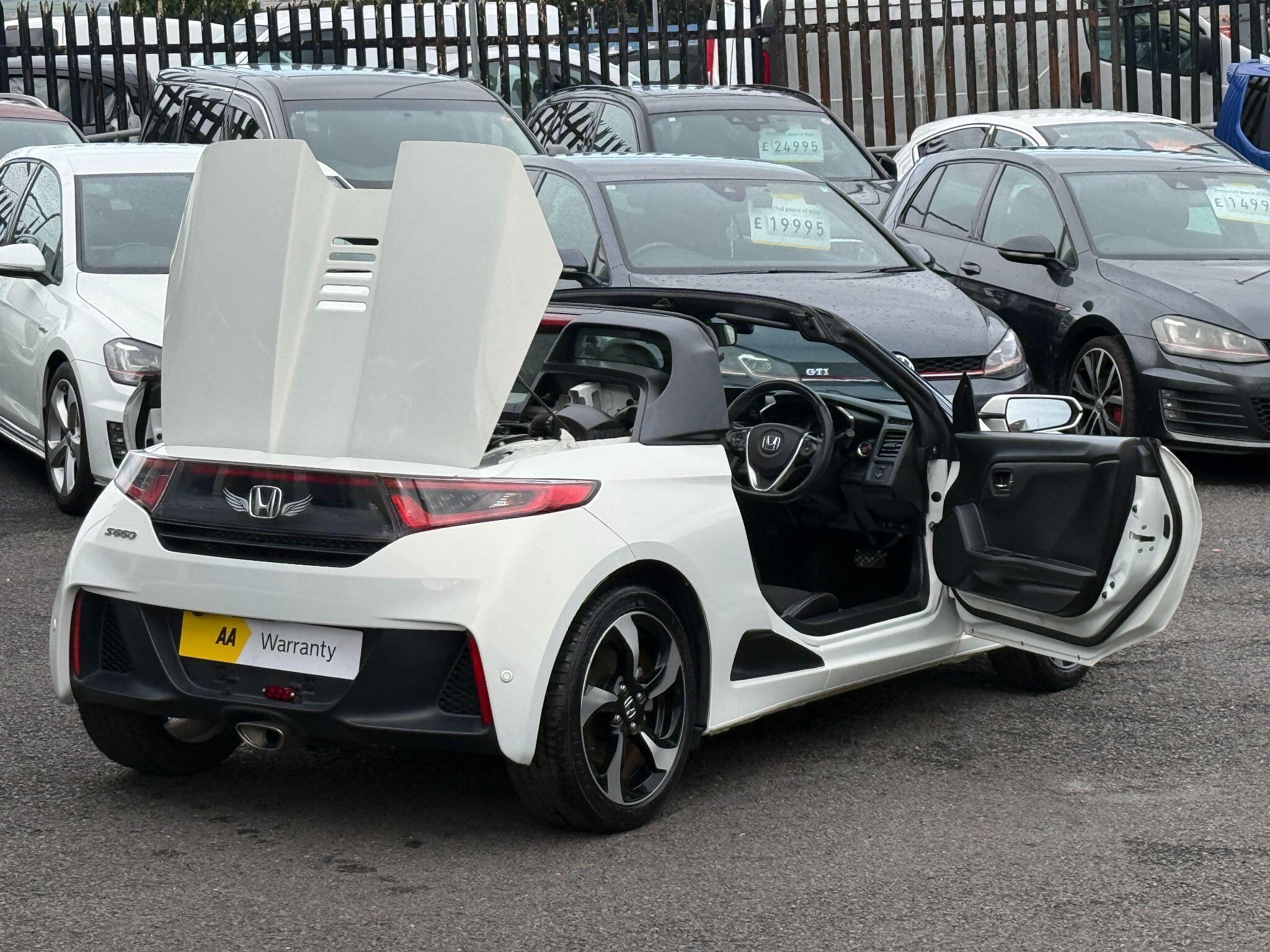 Honda S660 - Image 2