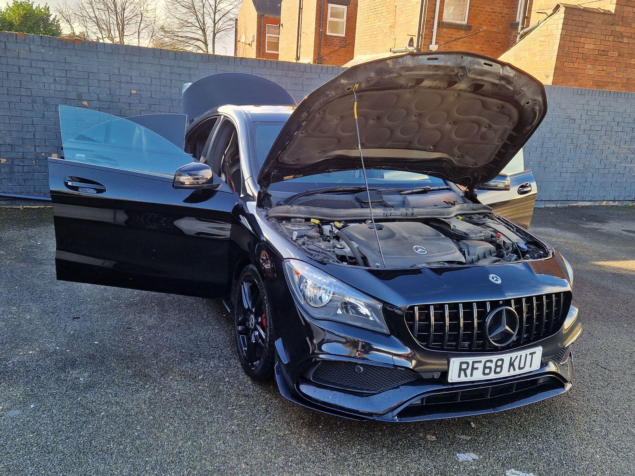 Mercedes CLA - Image 12
