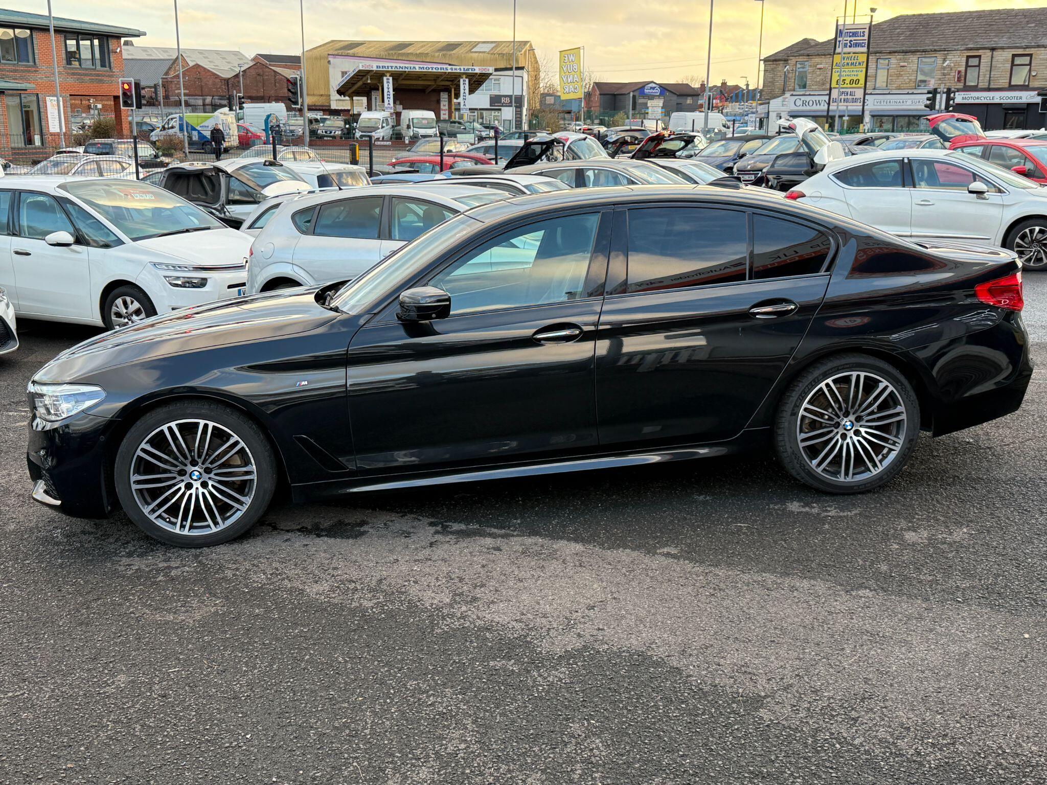 BMW 5 Series - Image 21