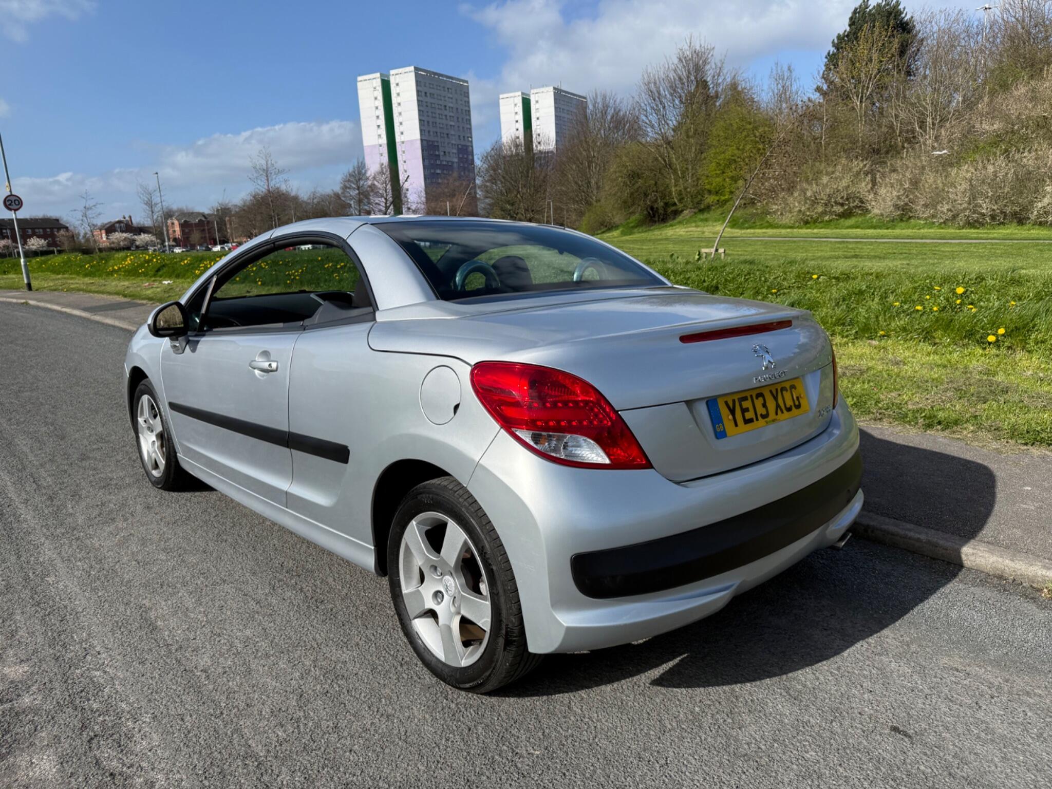 Peugeot 207 CC - Image 11