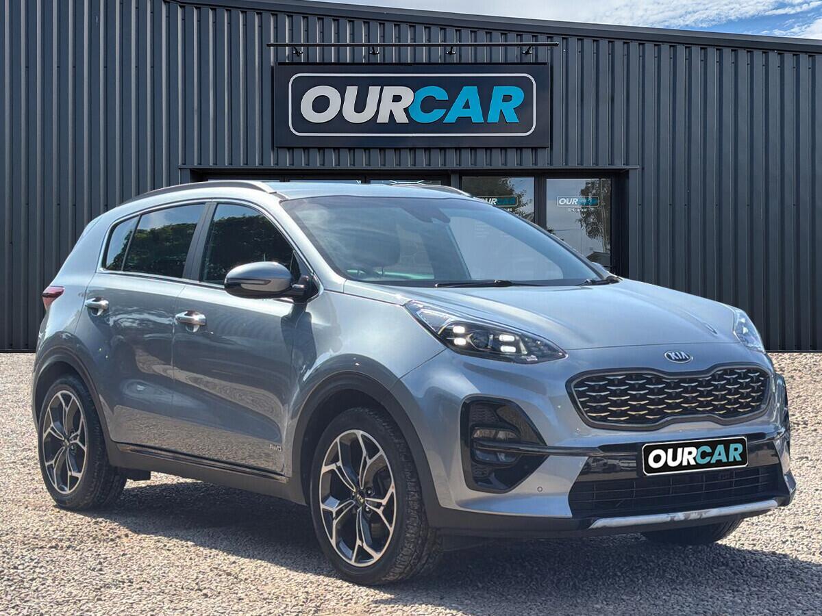 Kia Sportage - Image 9