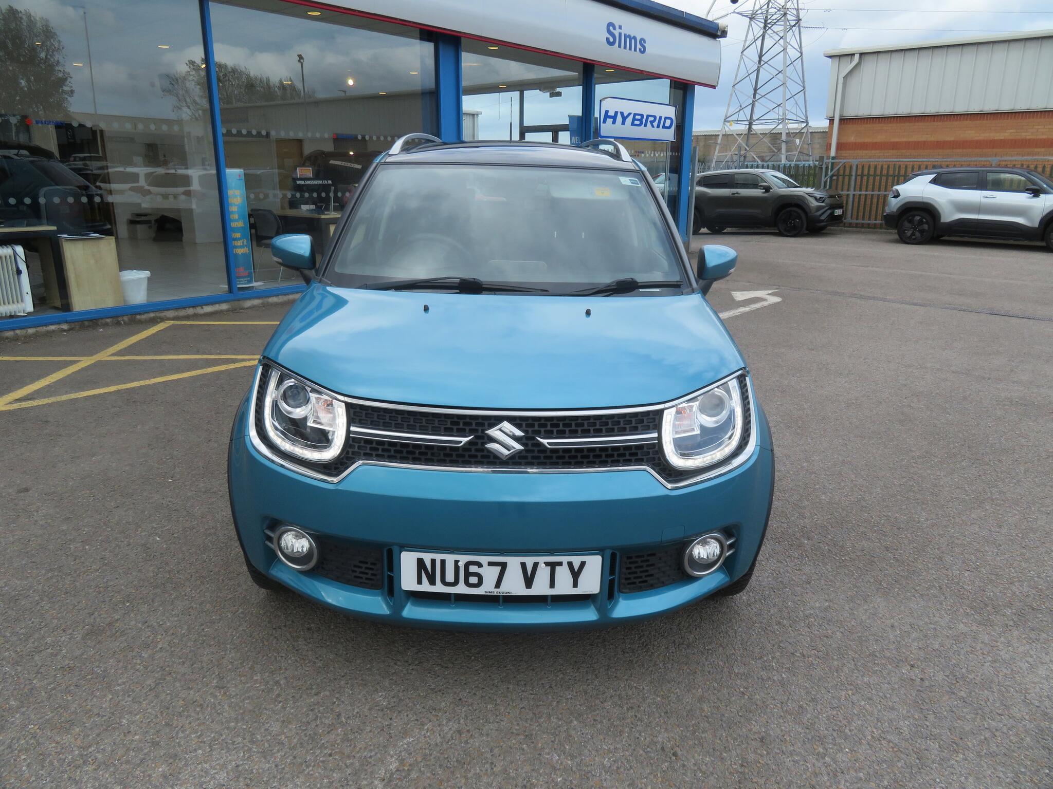 Suzuki Ignis - Image 3