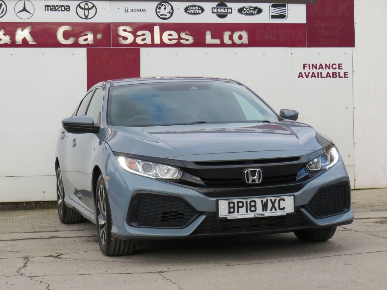 Honda Civic - Image 30