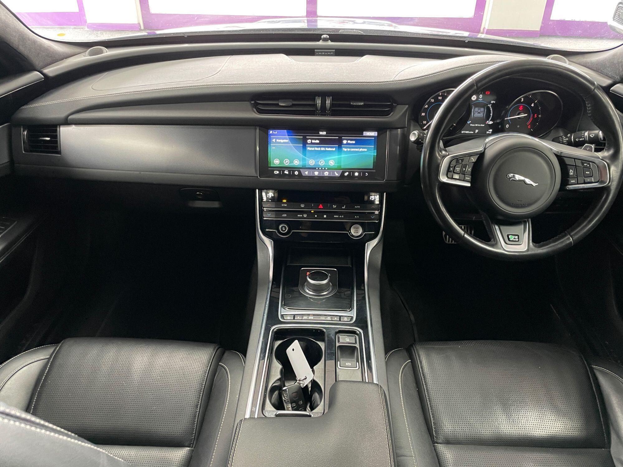 Jaguar XF
