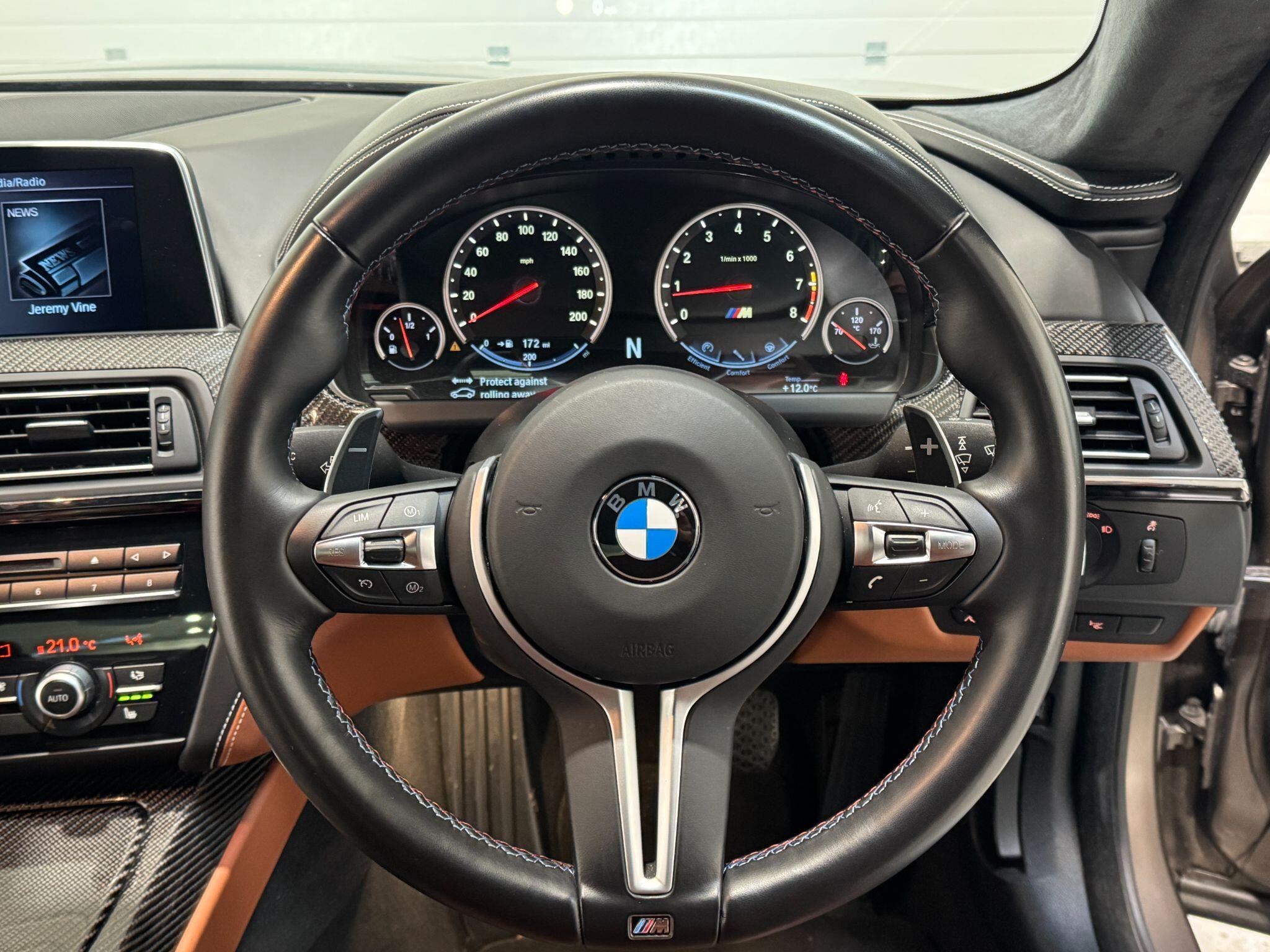 BMW M6 - Image 29