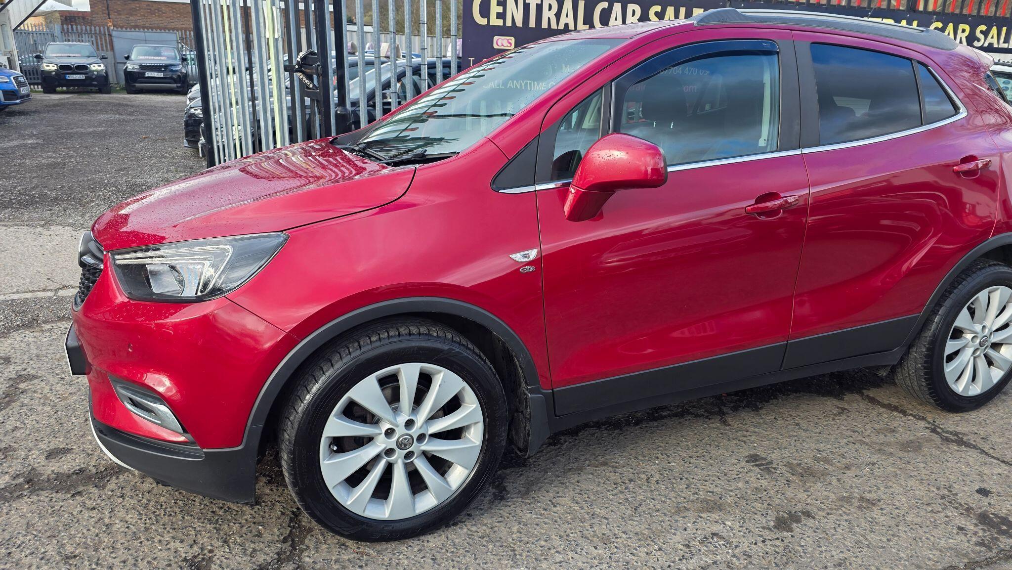 Vauxhall Mokka X - Image 22