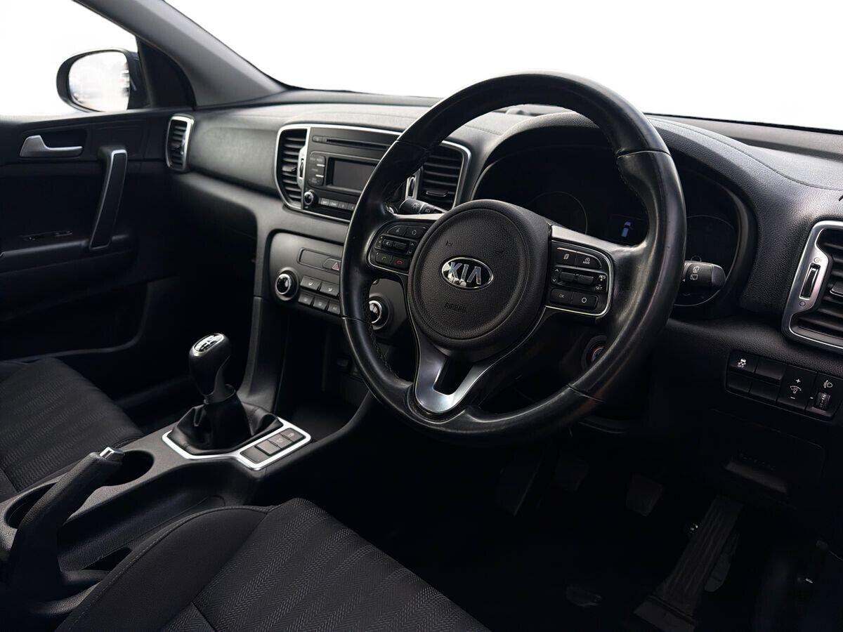 Kia Sportage - Image 8