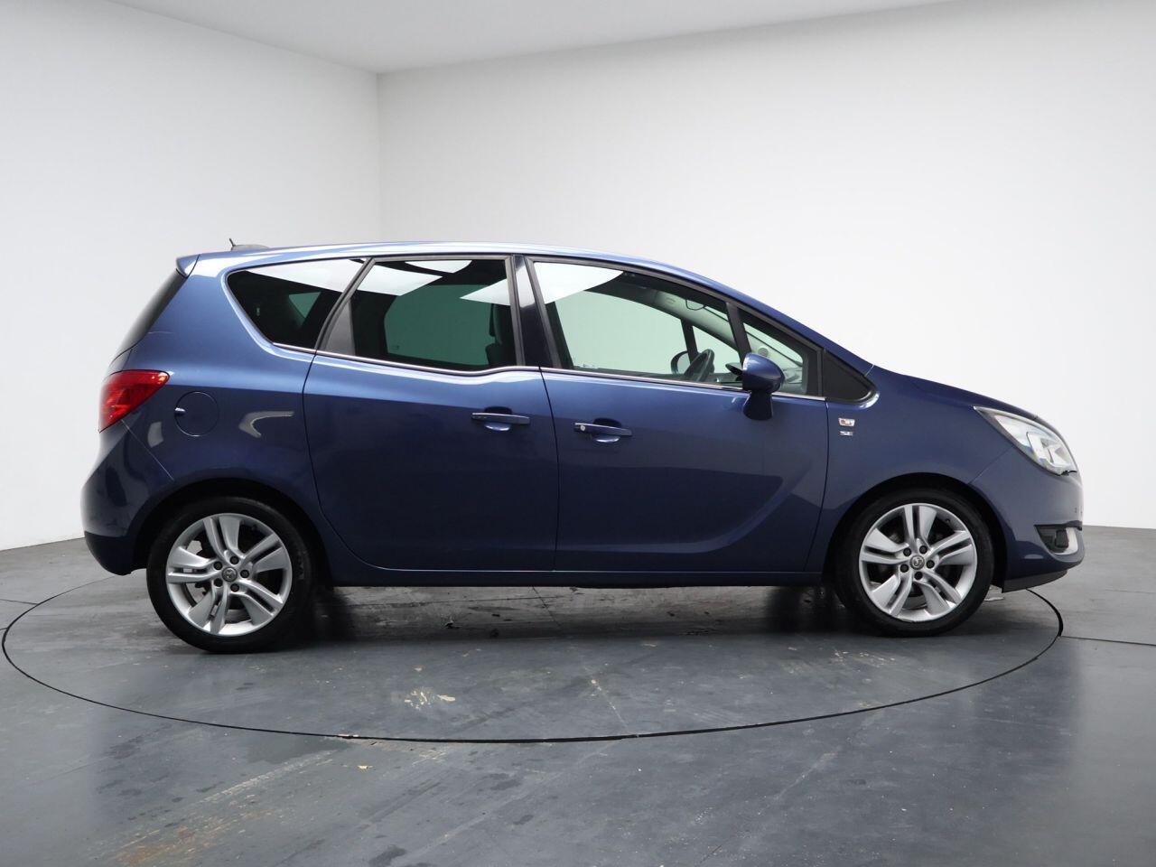 Vauxhall Meriva - Image 14