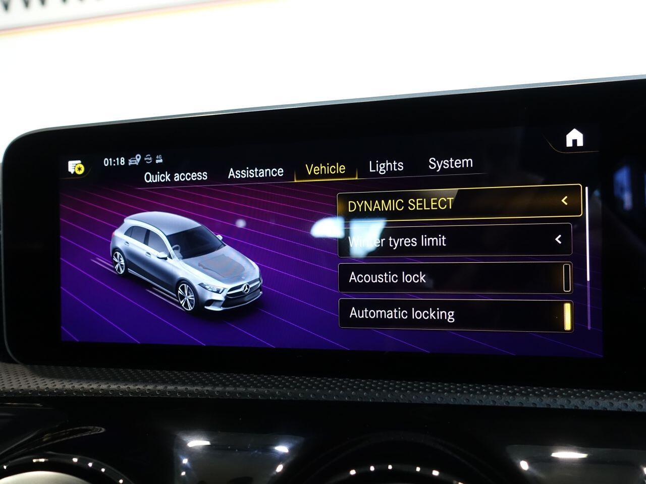 Mercedes-benz A-CLASS - Image 39