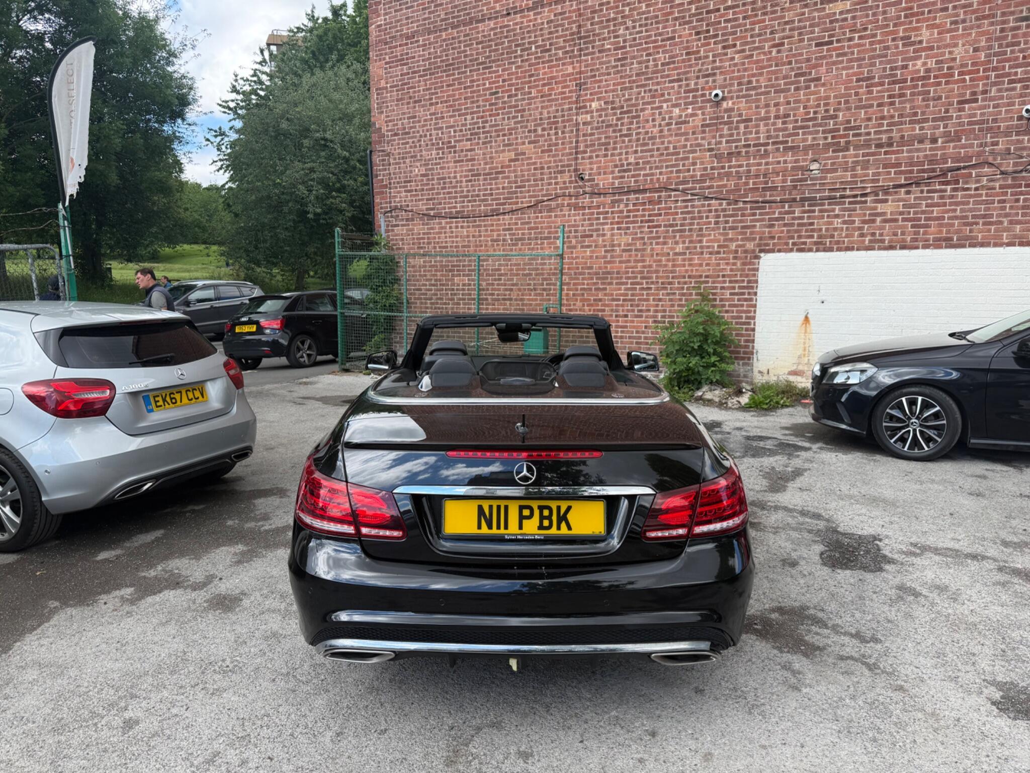 Mercedes E Class - Image 6