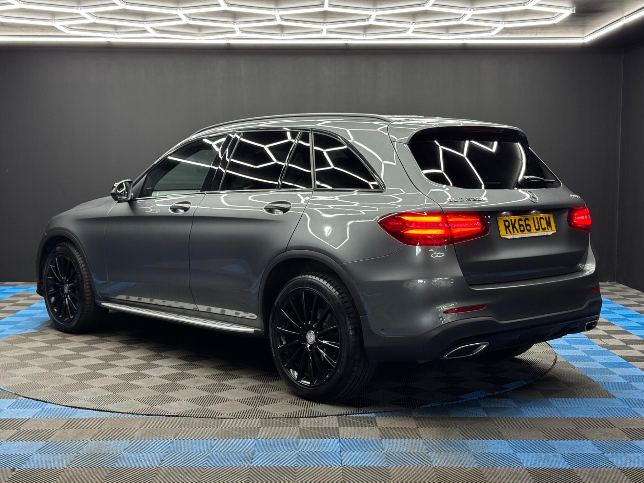 Mercedes GLC - Image 7